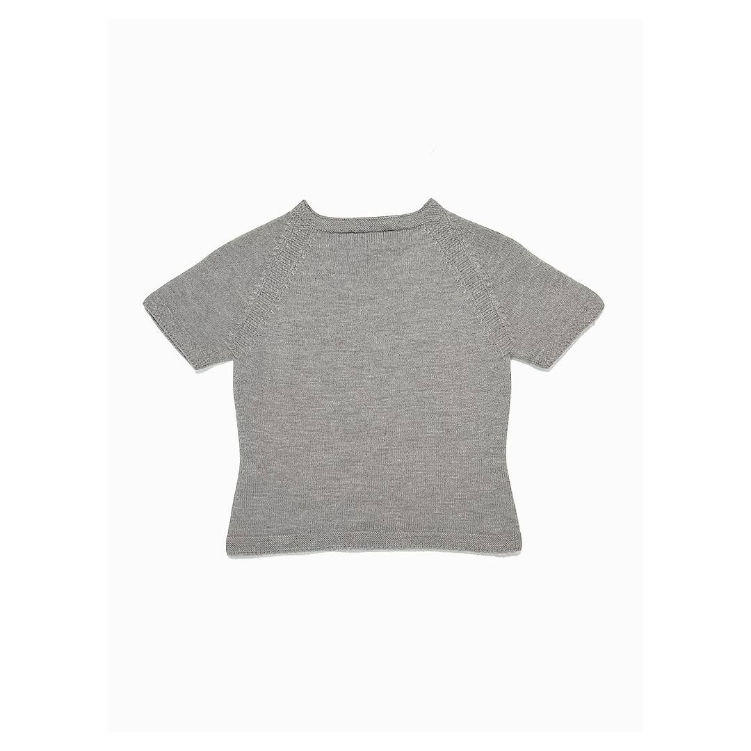 Max Mara Maxmara Knit Top Size M / US 6-8 / IT 42-44 - 6 Thumbnail