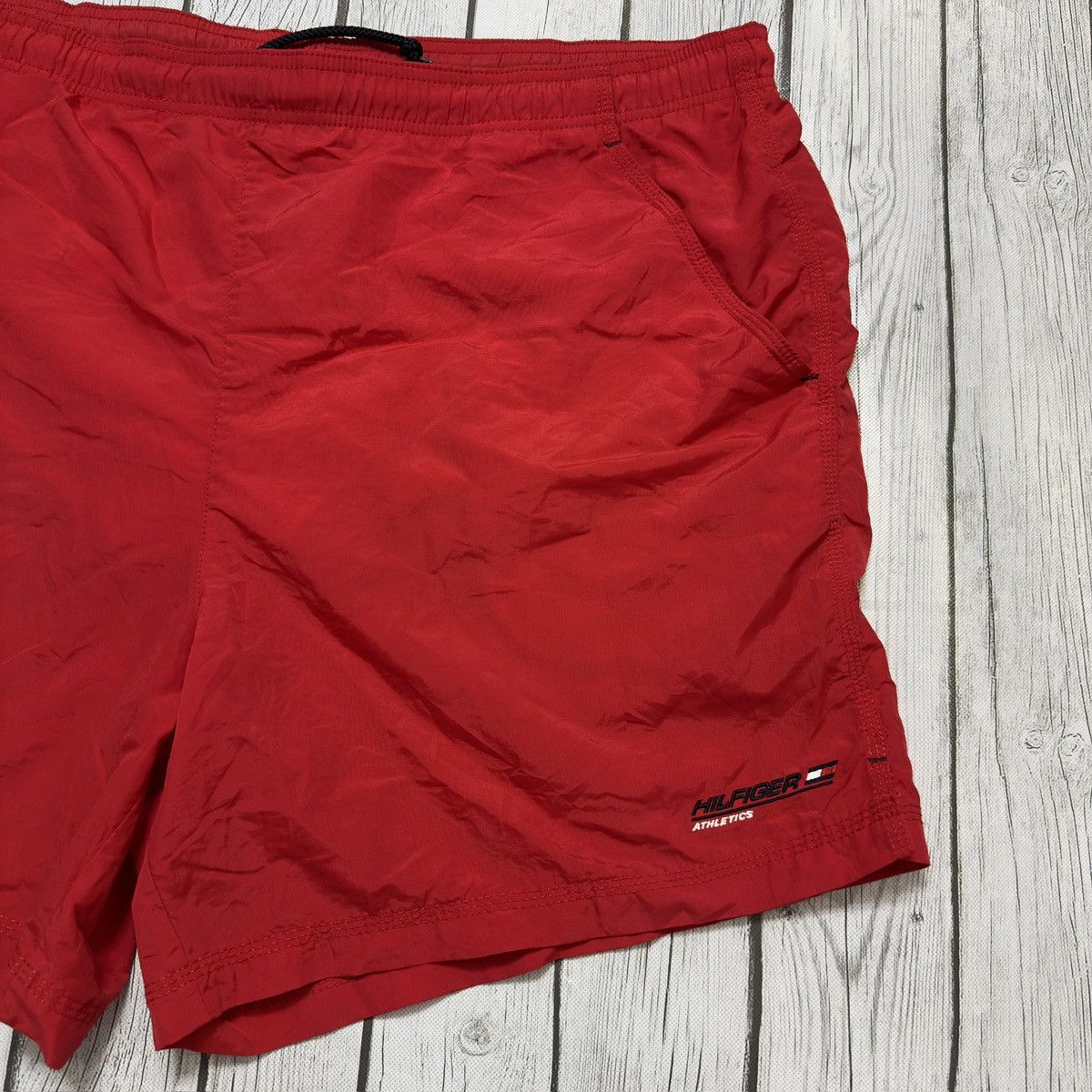 Tommy Hilfiger × Vintage Vintage Hilfiger Athletics bathing suit Size US 36 / EU 52 - 3 Thumbnail