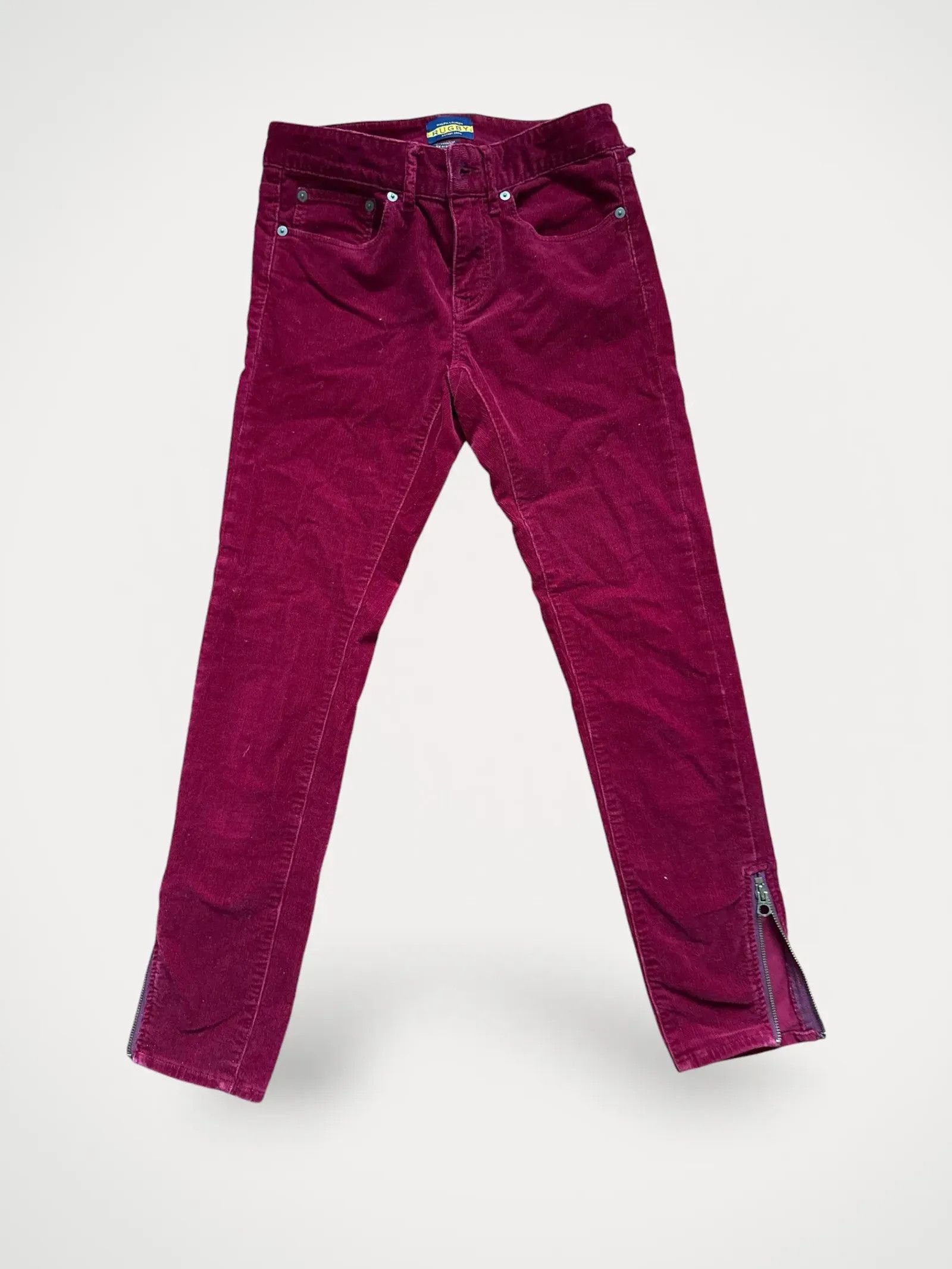 Ralph Lauren Ralph Lauren Pants Size 25" / US 0 / IT 36 - 1 Thumbnail