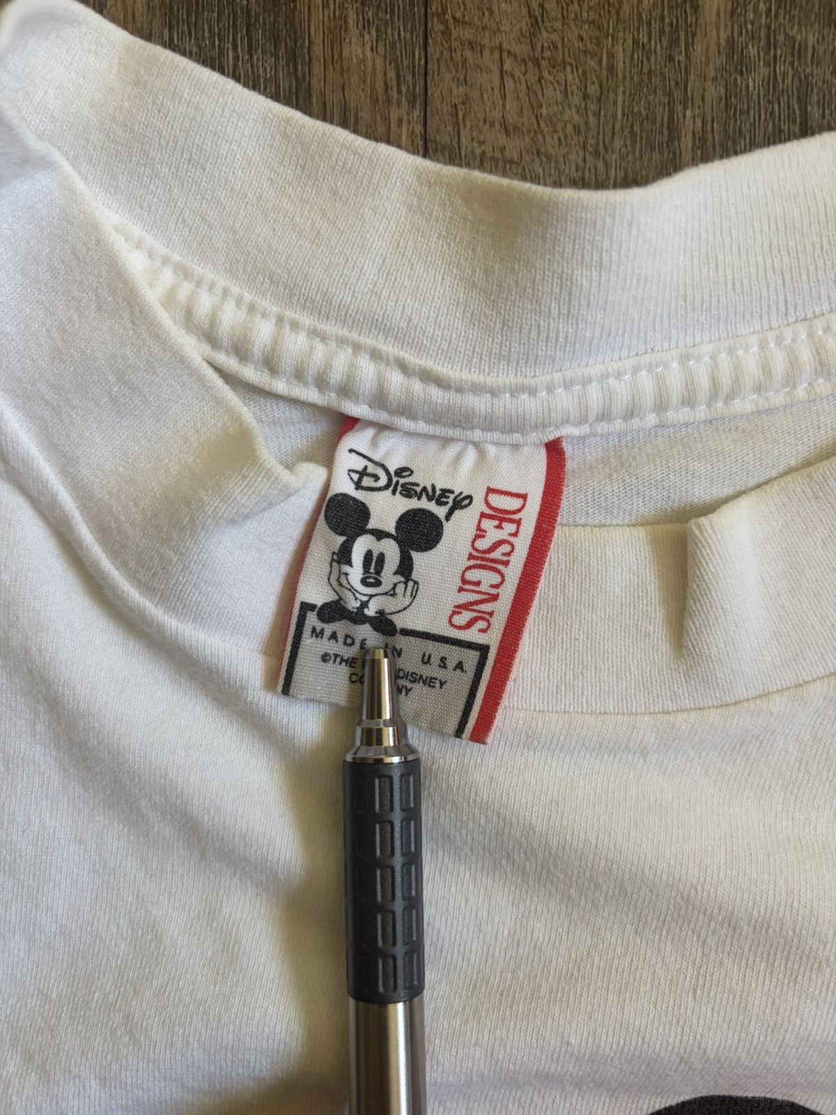 Vintage Vintage Minnie Mouse Shirt Size US XXL / EU 58 / 5 - 4 Thumbnail