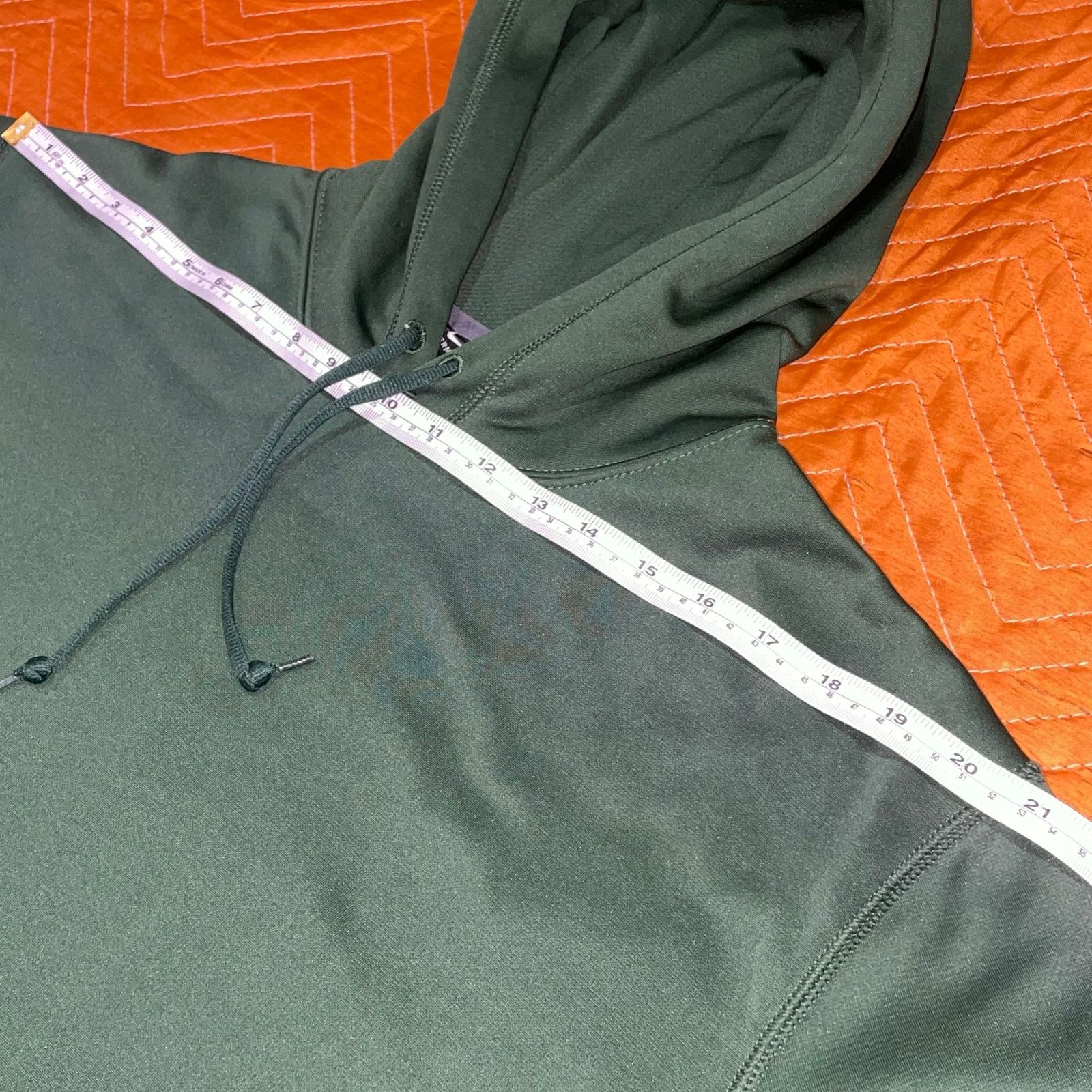 Nike Nike Therma-Fit Hoodie Size US XL / EU 56 / 4 - 3 Thumbnail