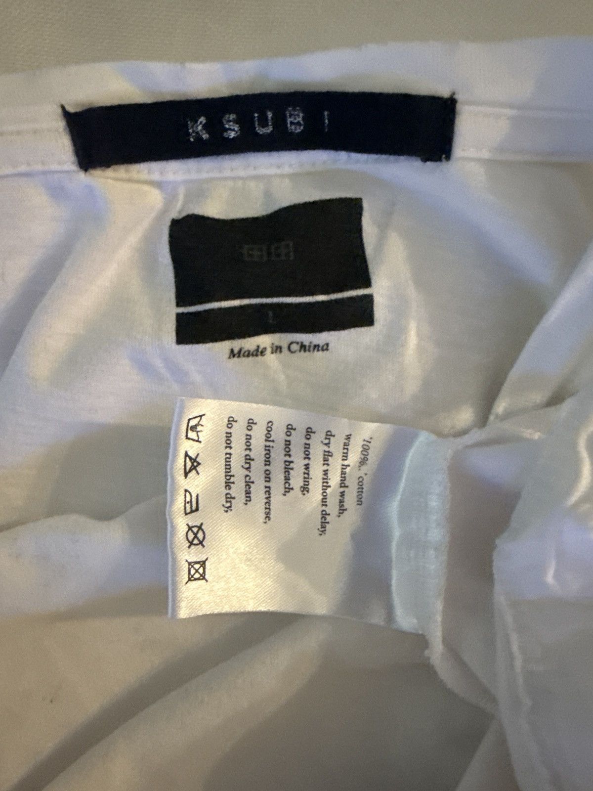 Ksubi Ksubi large Size US L / EU 52-54 / 3 - 5 Thumbnail