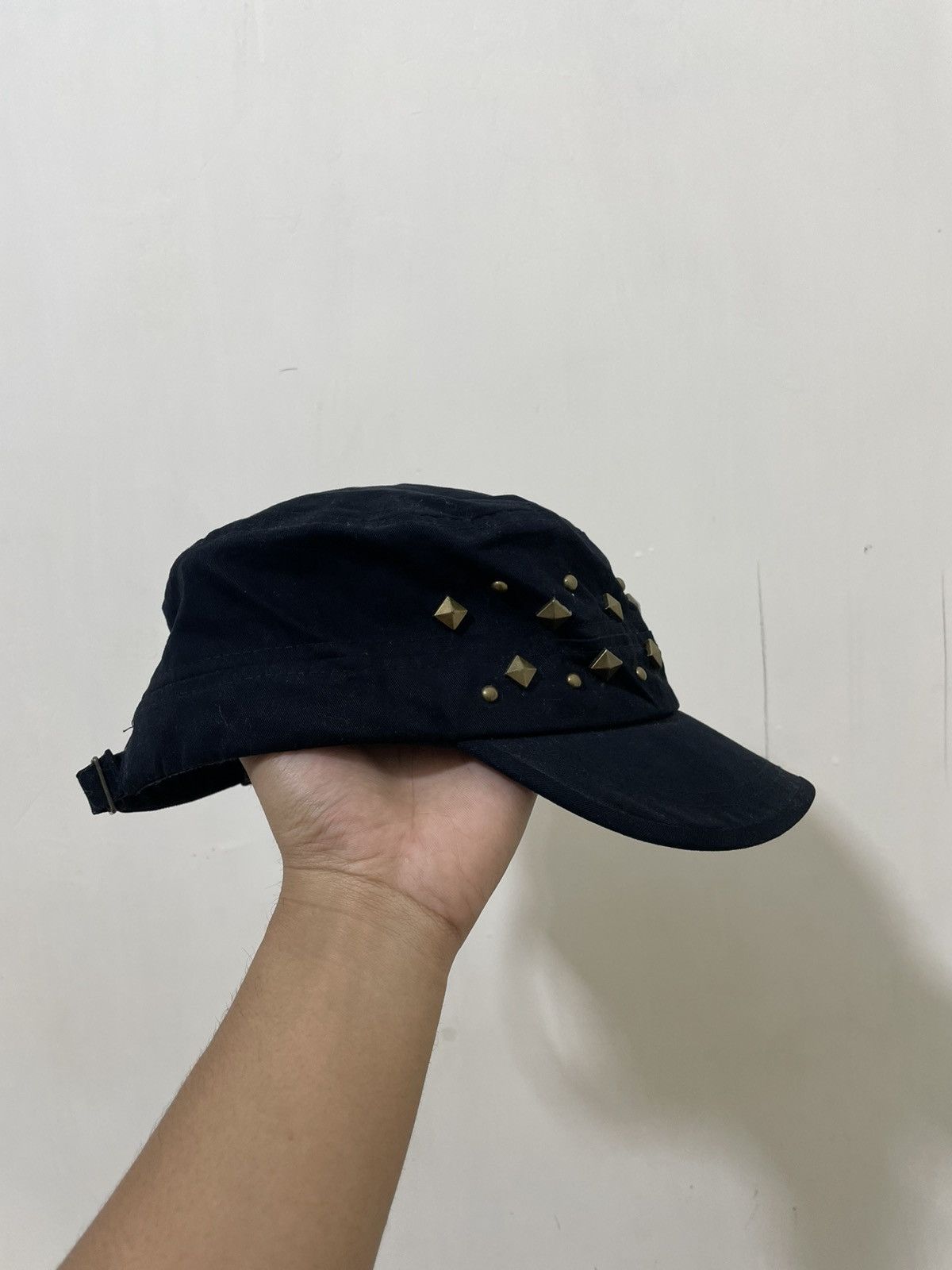 Hysteric Glamour 2000s Hysteric Cadet studded Diamond Patrol Y2K Ifsix LGB Size ONE SIZE - 4 Thumbnail