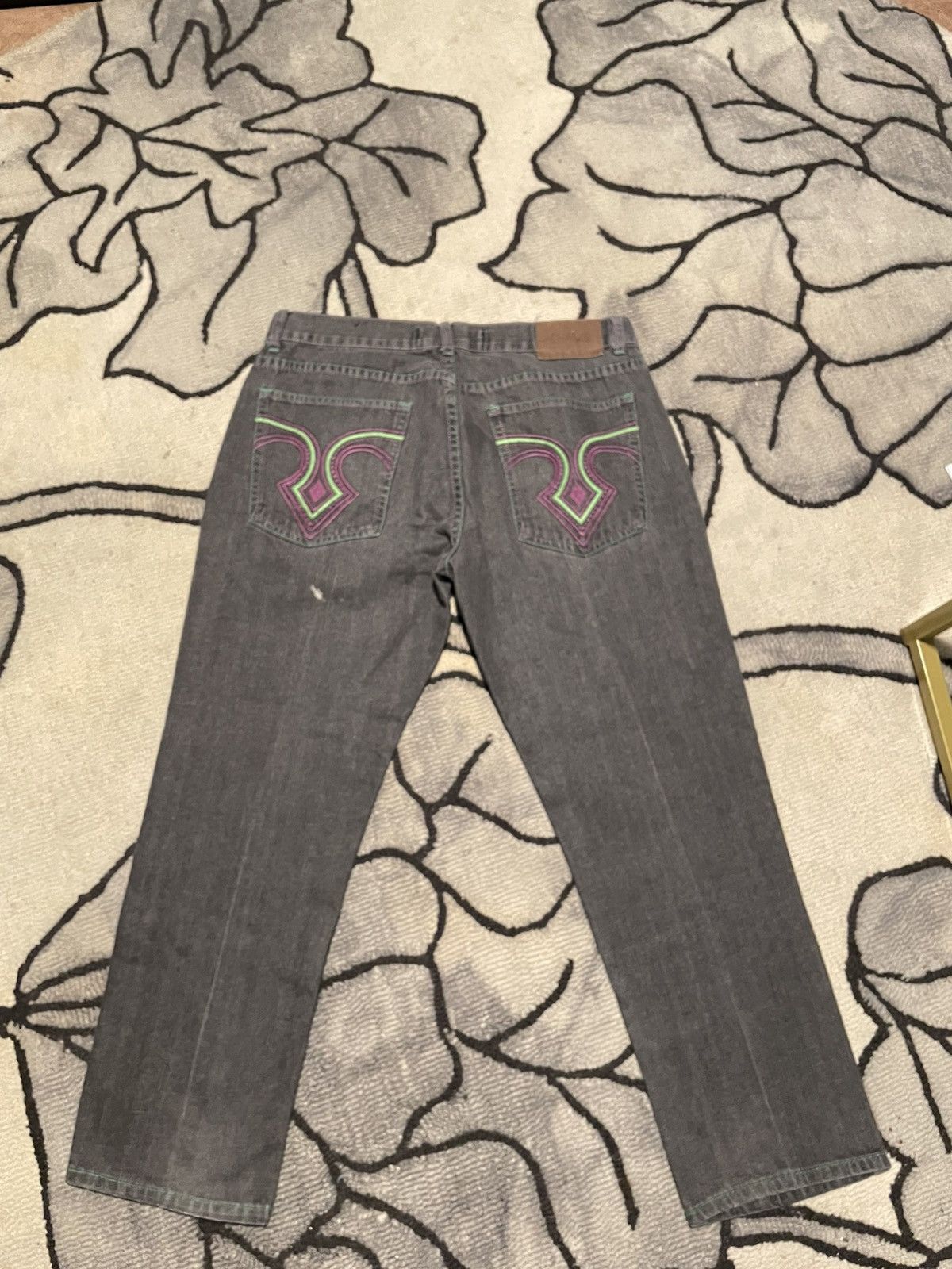 Coogi × JNCO × Vintage Chams Jeans Size US 36 / EU 52 - 1 Thumbnail