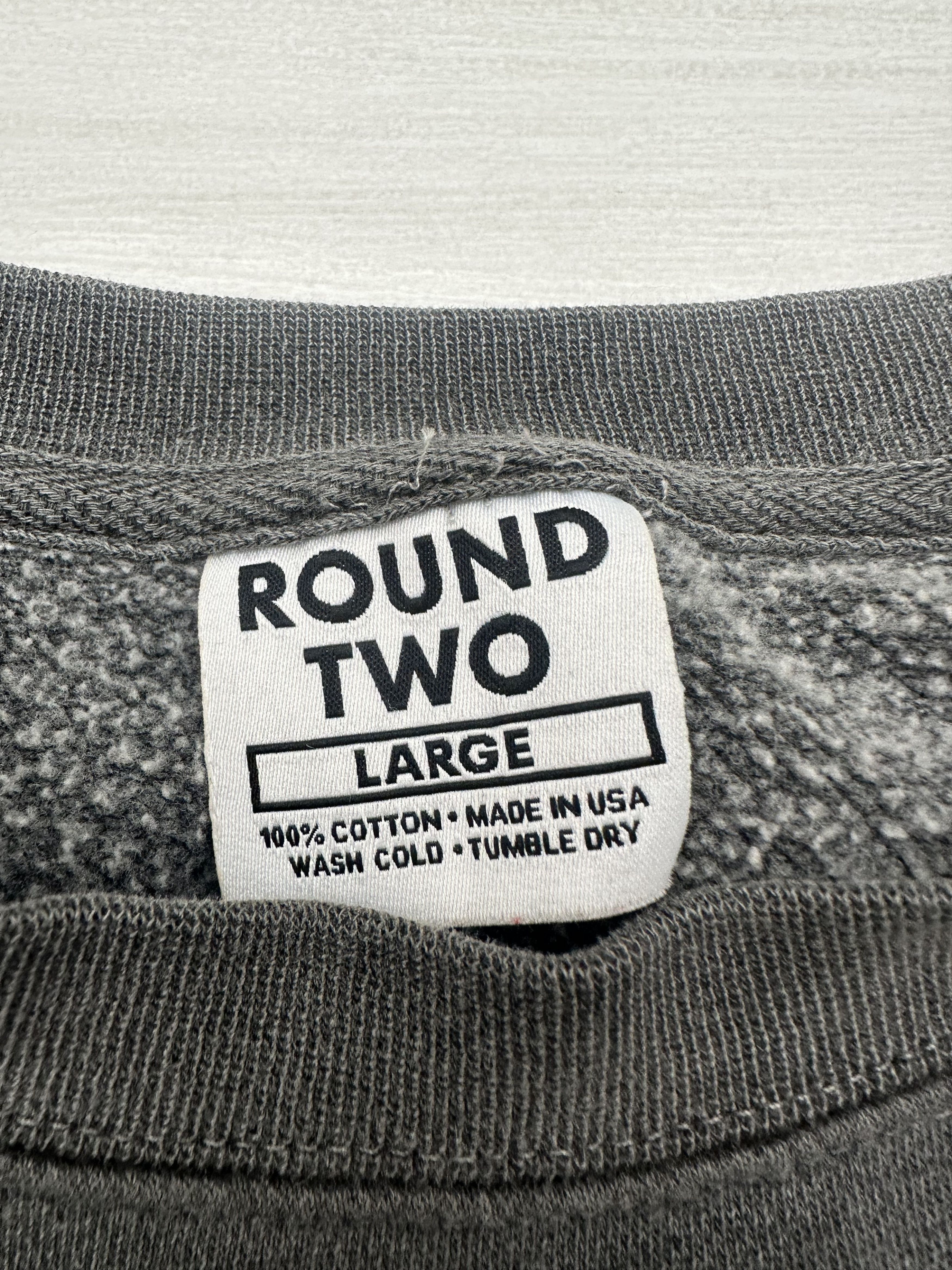 Mercedes-Benz × Round Two Round Two Embroidered "Mercedes Benz" Logo Sweatshirt L Size US L / EU 52-54 / 3 - 6 Thumbnail