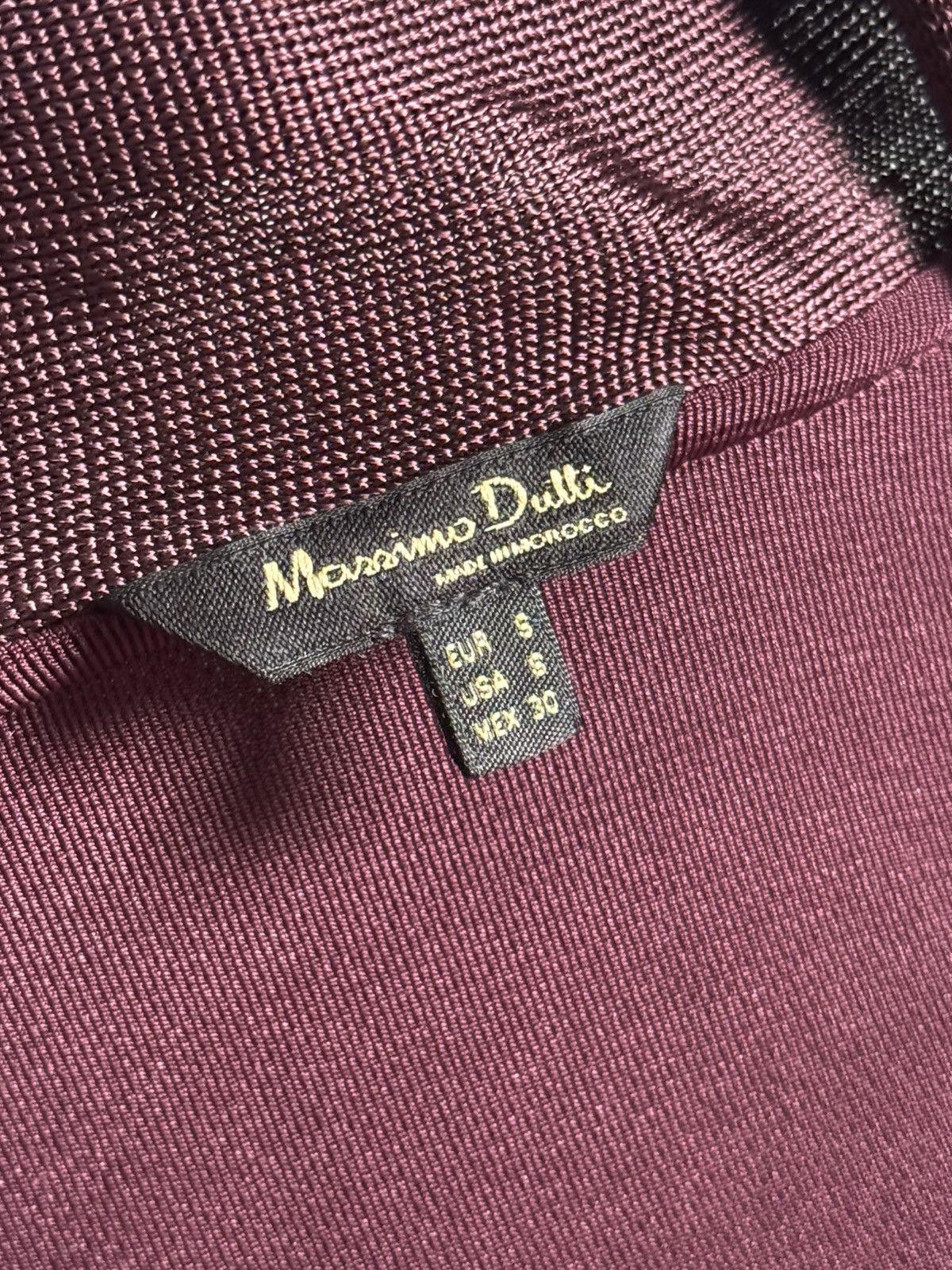 Massimo Dutti Massimo Dutti S knitwear cardigan cape poncho casual Size S / US 4 / IT 40 - 4 Thumbnail
