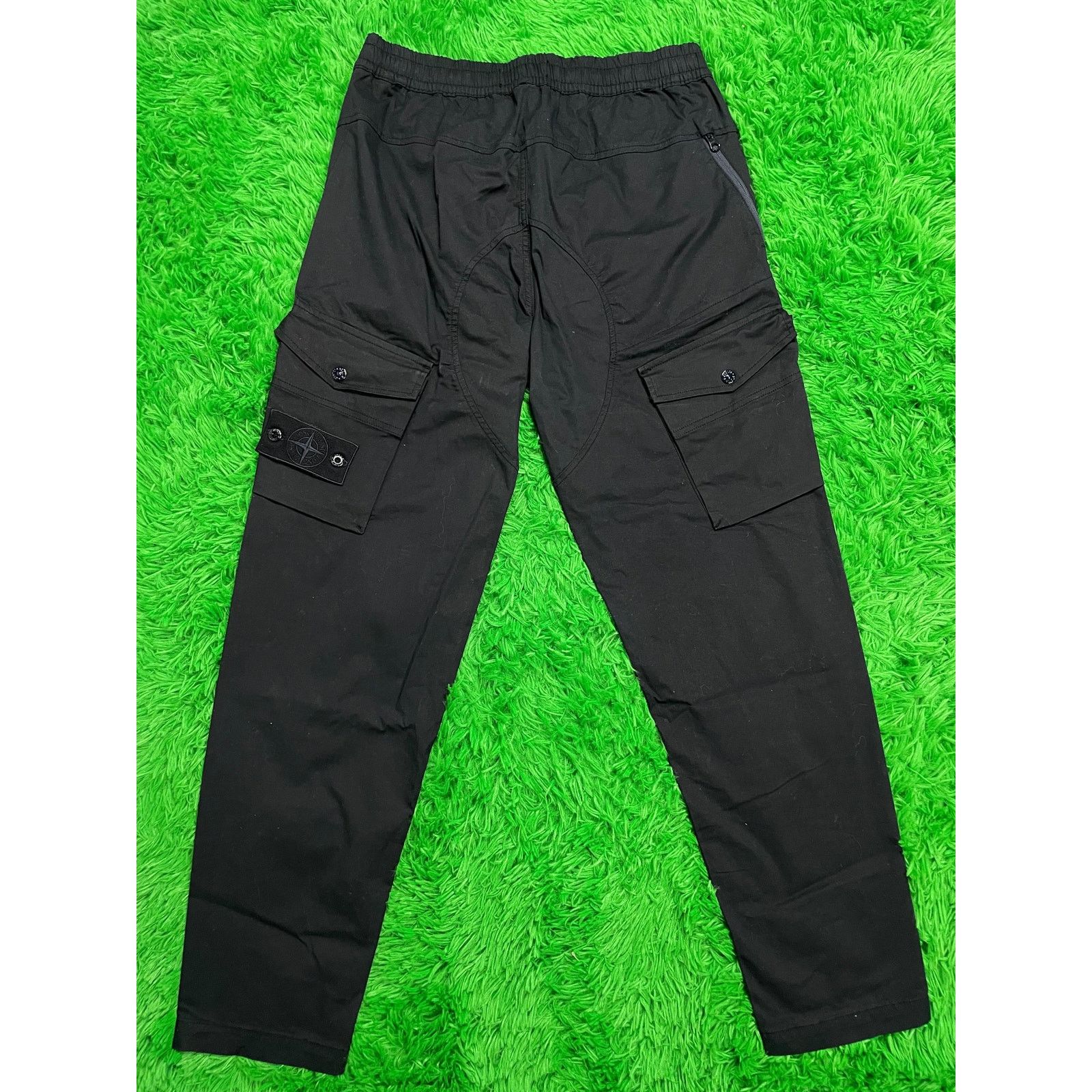Stone Island Stone Island Cargo Navy 32 Used Size US 32 / EU 48 - 2 Thumbnail