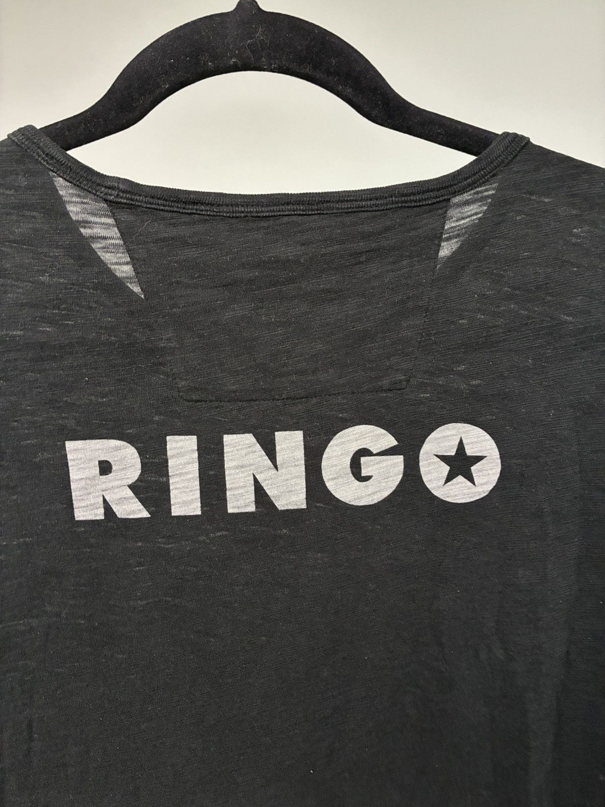 John Varvatos Ringo Star tee Size small Size US S / EU 44-46 / 1 - 11 Thumbnail