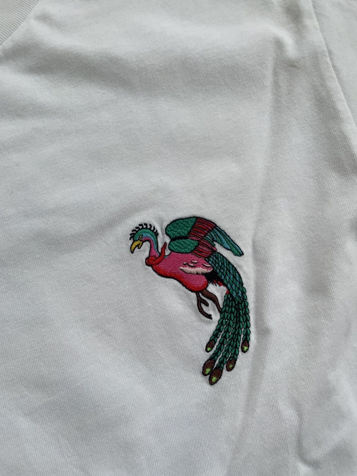 Uniqlo UNIQLO X KEIICHI TANAMI ARTIST ART UNIQLO TEE Size US XL / EU 56 / 4 - 6 Thumbnail