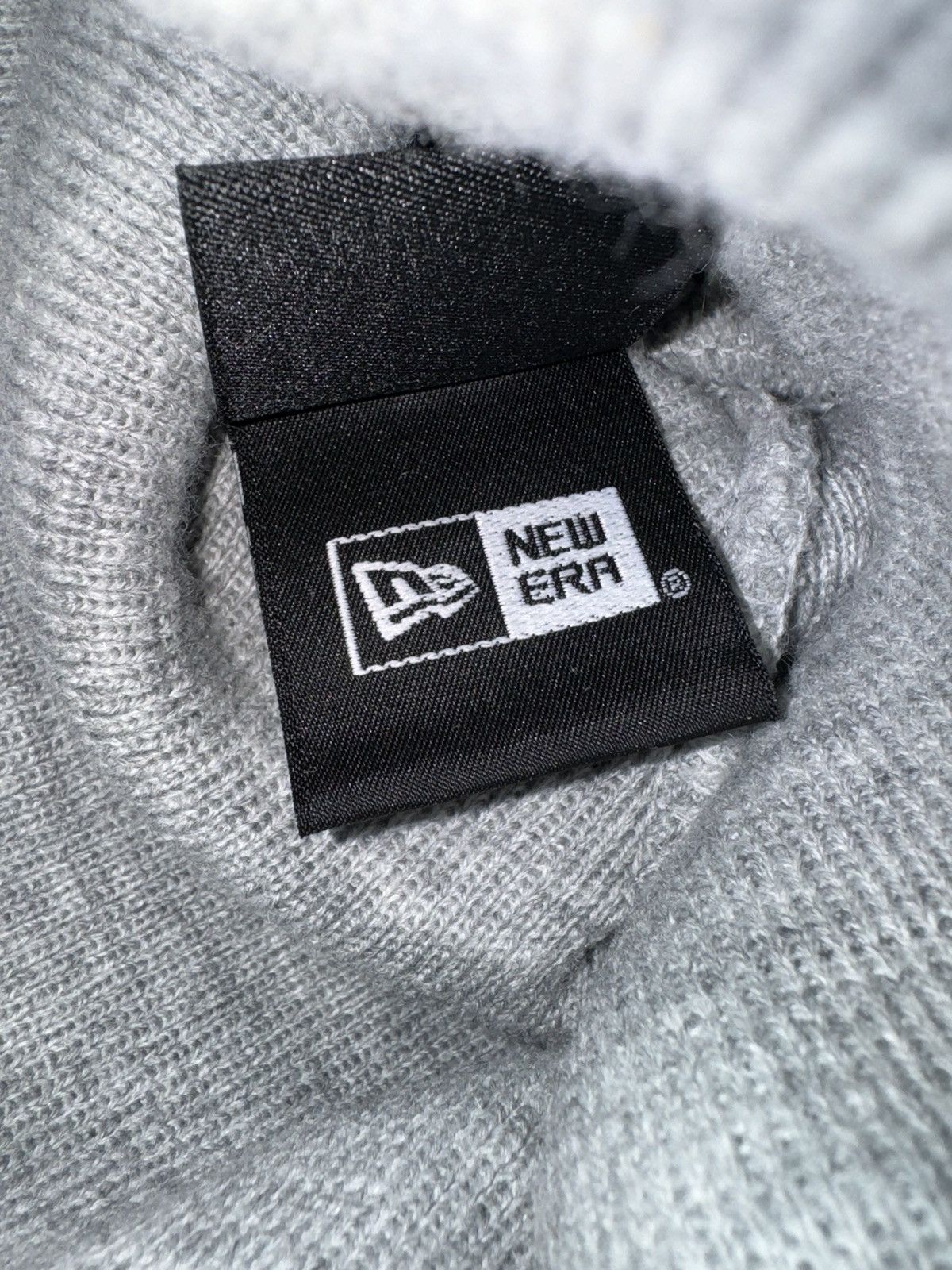 New Era × Supreme Box Logo Beanie Size ONE SIZE - 9 Thumbnail