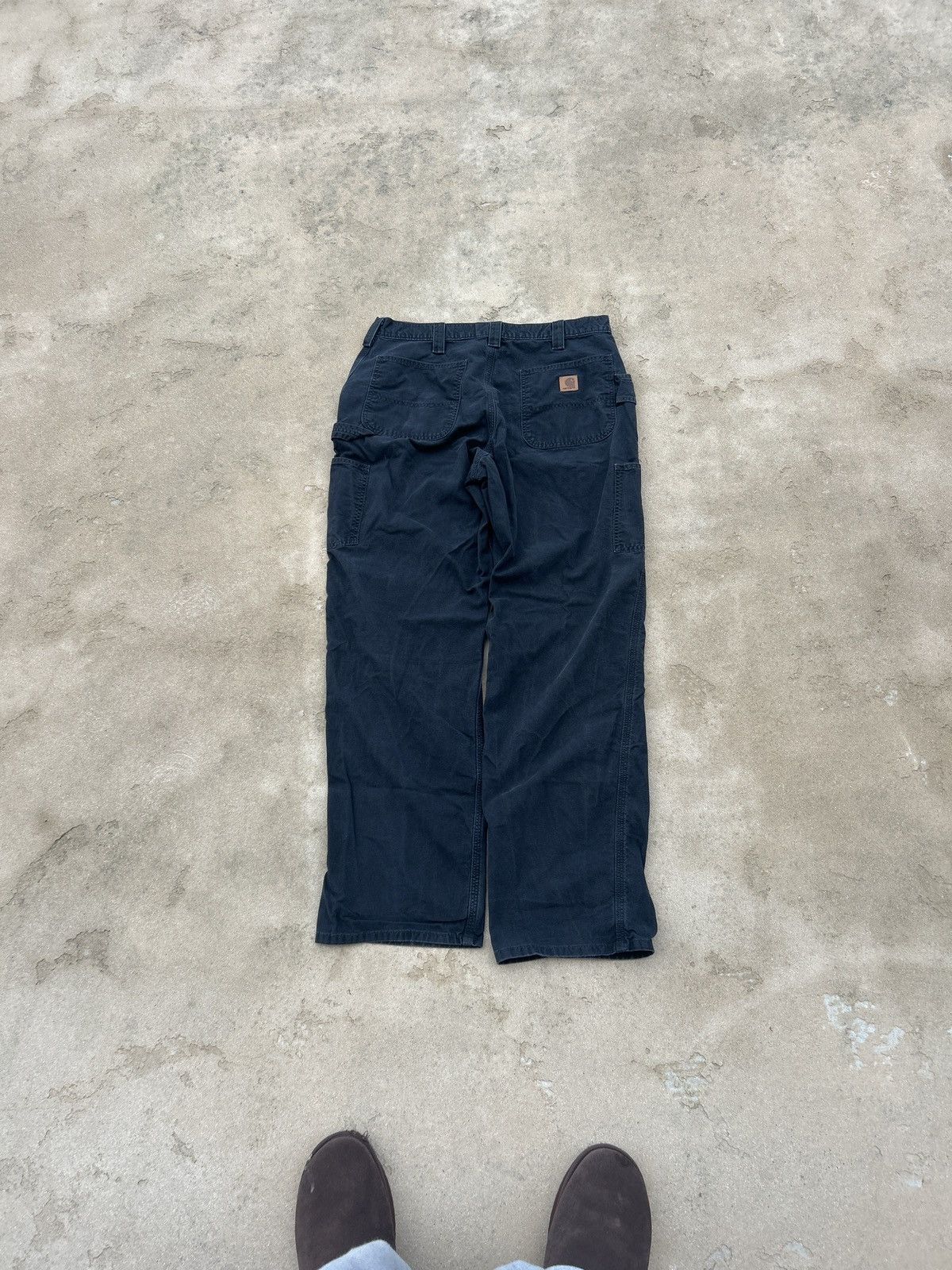 Carhartt × Vintage VINTAGE CARHARTT PANTS Size US 36 / EU 52 - 1 Thumbnail