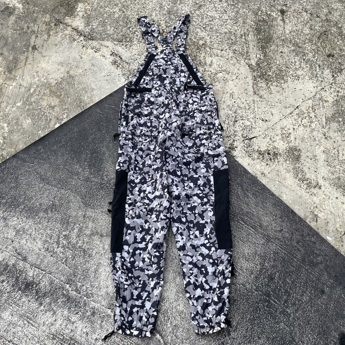 Nike ACG Nike ACG Tactical Overalls Black Utility Bib Pants Size M Size US 32 / EU 48 - 6 Thumbnail