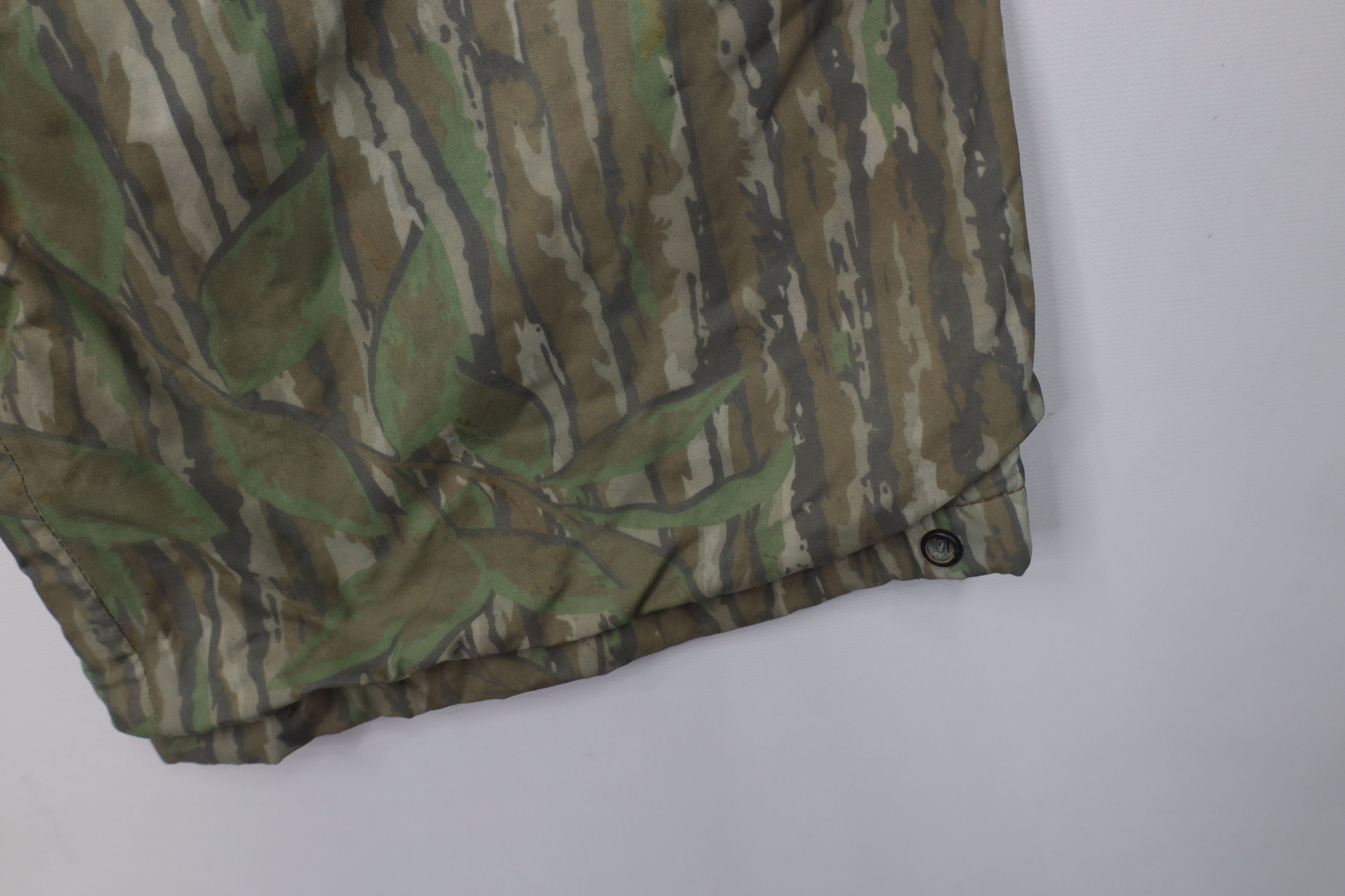 Walls Vintage 90s Walls Lined Waterproof Wide Leg Wind Rain Pants Size US 36 / EU 52 - 5 Thumbnail