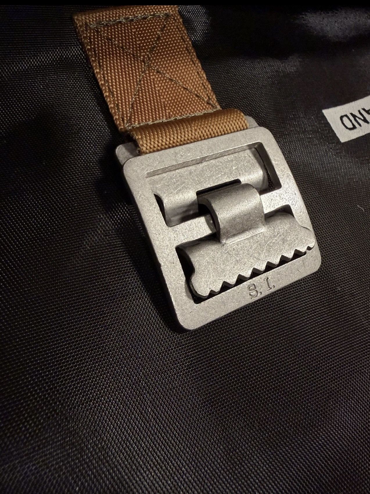 Stone Island Stone Island Backpack Size 44 - 8 Thumbnail