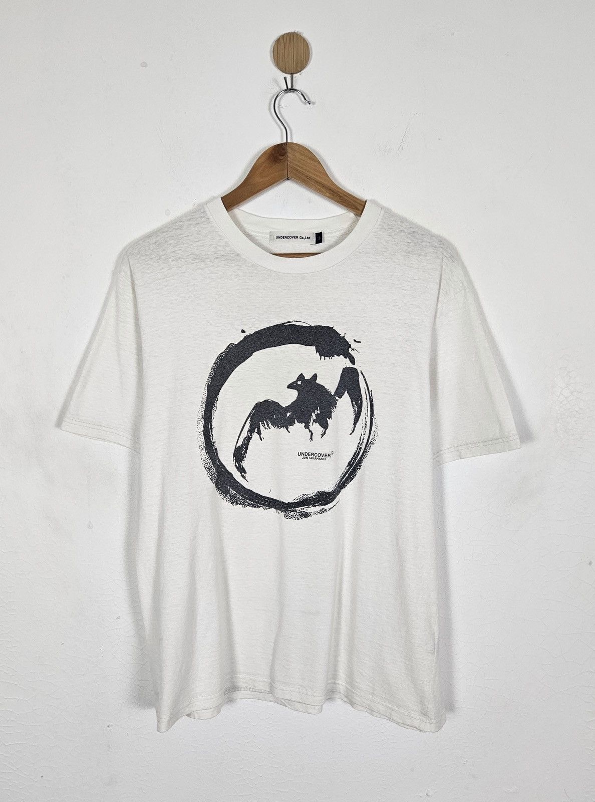 Undercover Undercover Jun Takahashi bat shirt A/W 2020 Size US L / EU 52-54 / 3 - 1 Thumbnail
