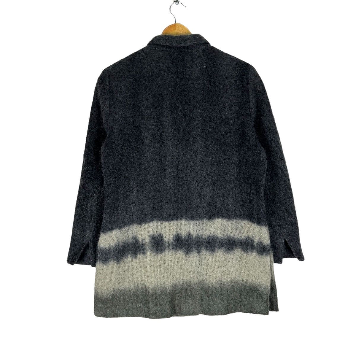 Givenchy ⚡️GLAMOUR GIVENCHY MOHAIR 2 TONE JACKET Size M / US 6-8 / IT 42-44 - 9 Thumbnail