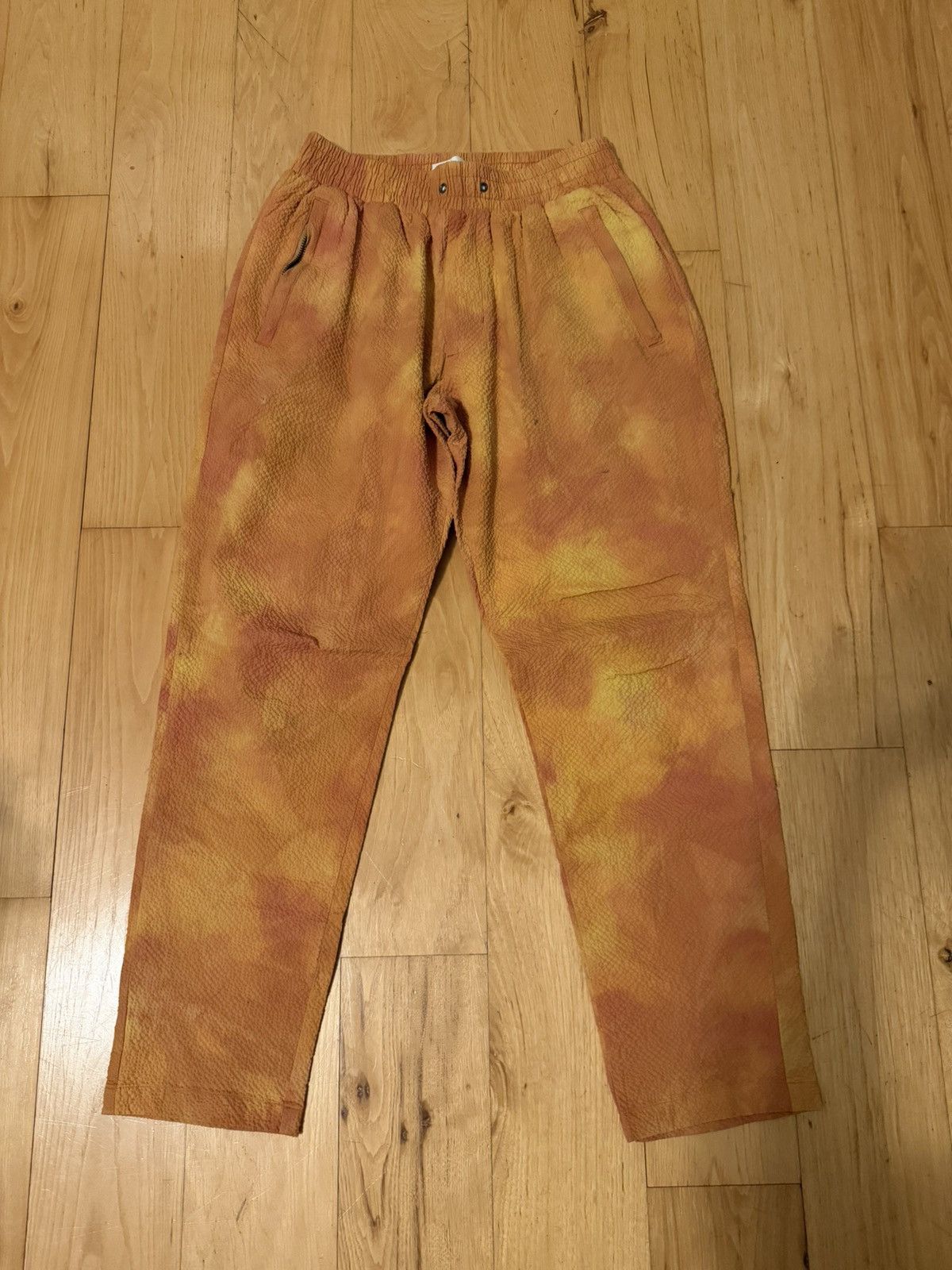 Aime Leon Dore Vintage Aime Leon Dore - Leisure Pants M - 27x27 Size US 27 - 2 Thumbnail