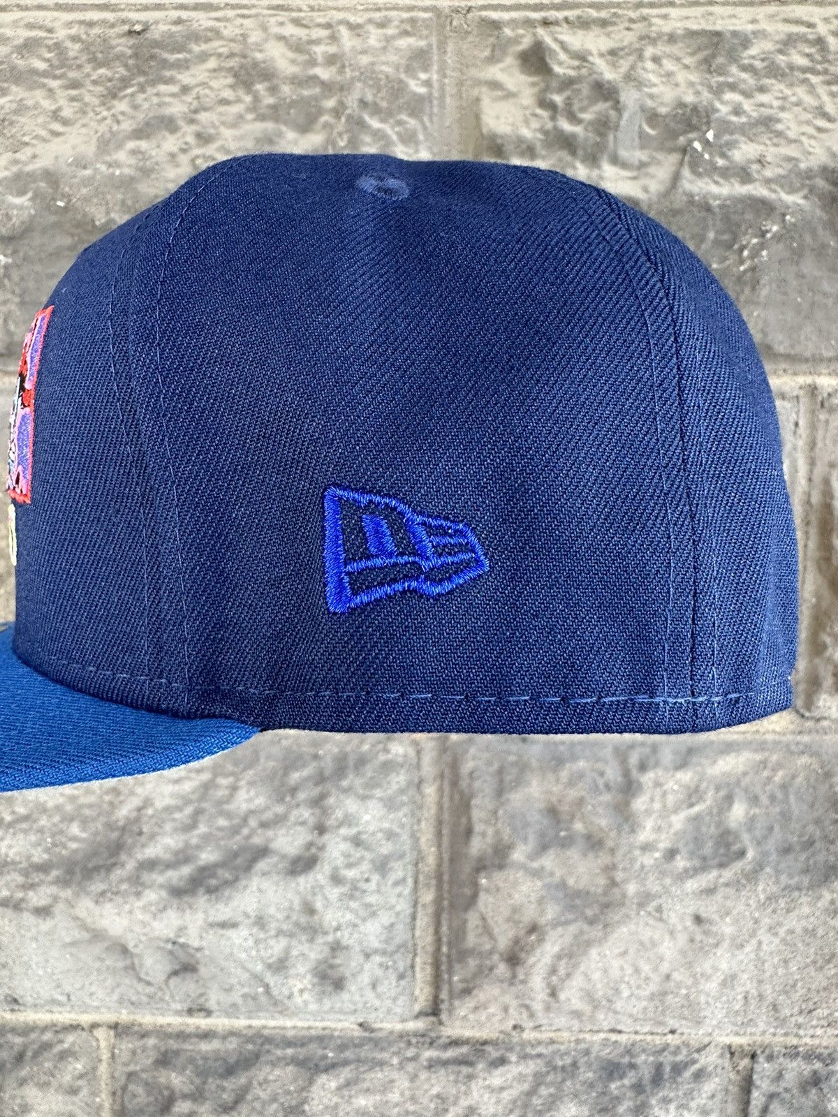 MLB × New Era × Supreme ANIMANIACS YAKKO WAKKO DOT WARNER BROS NEW ERA FITTED CAP Size ONE SIZE - 4 Thumbnail