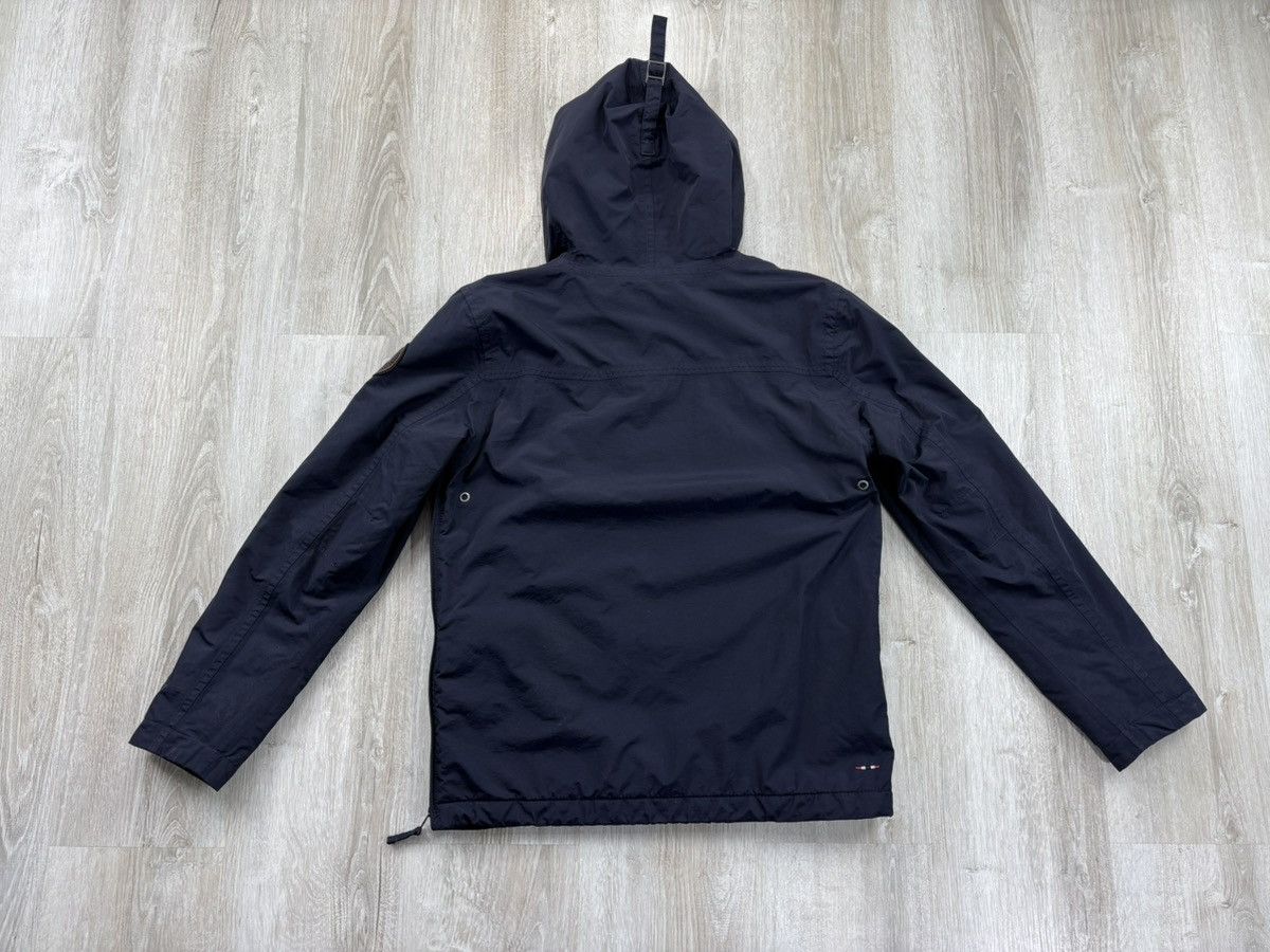Japanese Brand × Napapijri Mens jacket anorak Napapijri Size XS/S Size US XS / EU 42 / 0 - 12 Thumbnail