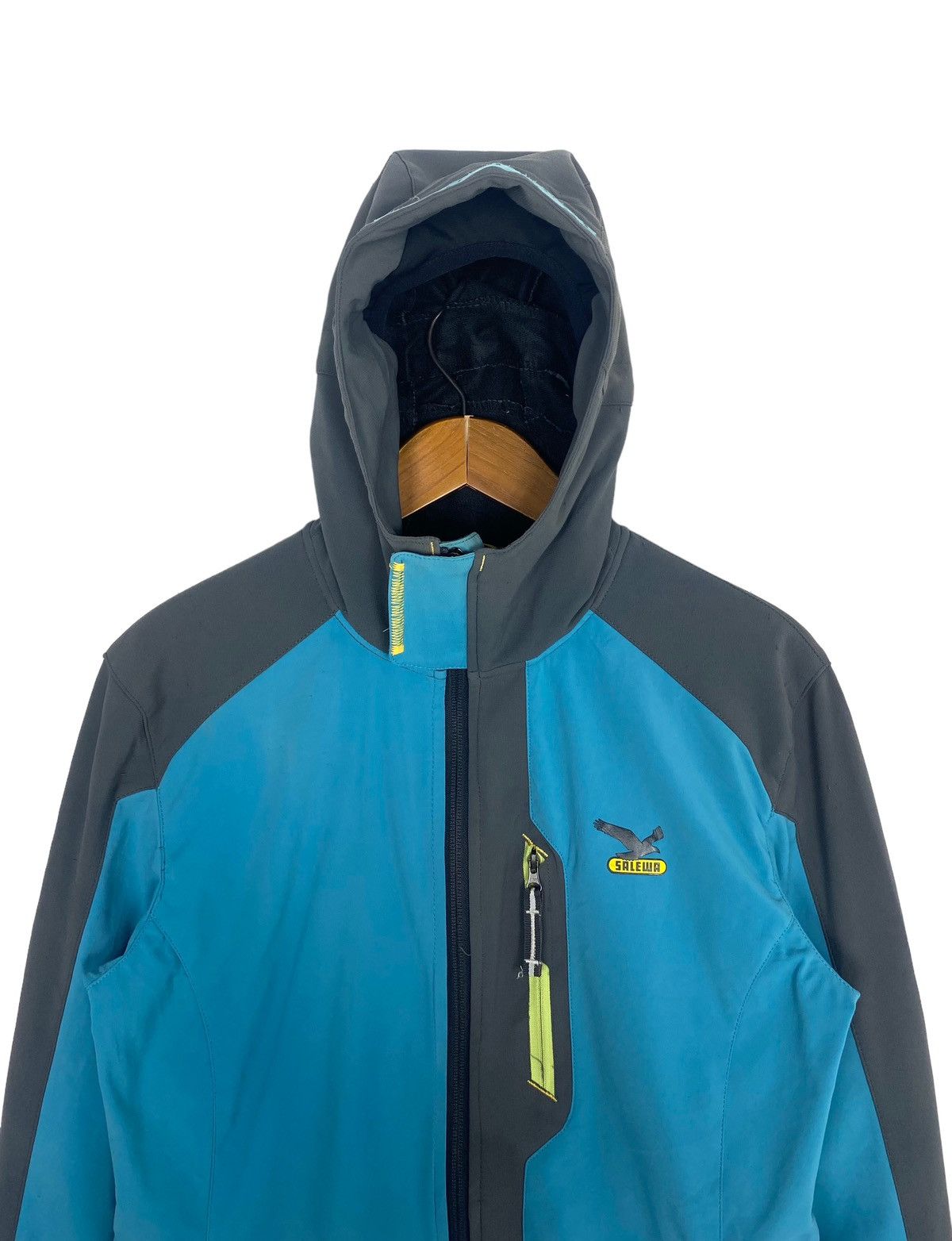 Other Rare‼️ Salewa Gore Windstopper Jacket Size US S / EU 44-46 / 1 - 4 Thumbnail