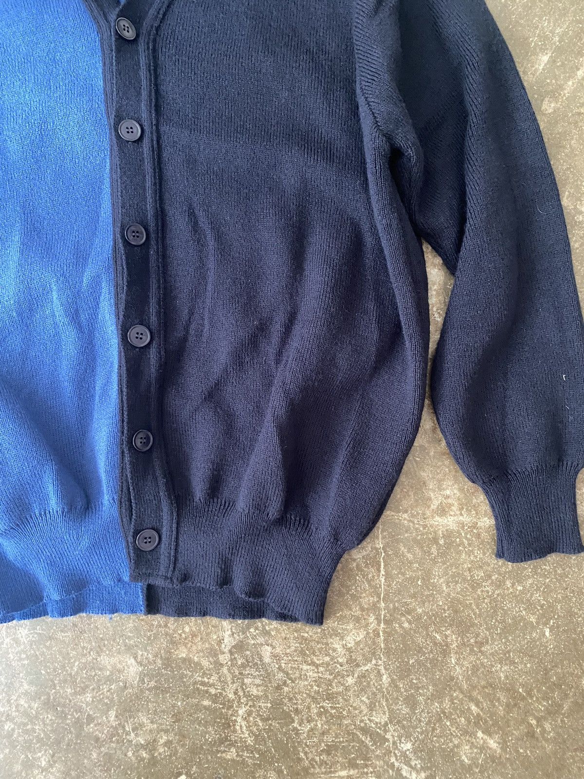 Comme des Garcons Comme des Garçons x Lochaven of Scotland Cardigan Kapital Size US M / EU 48-50 / 2 - 4 Thumbnail