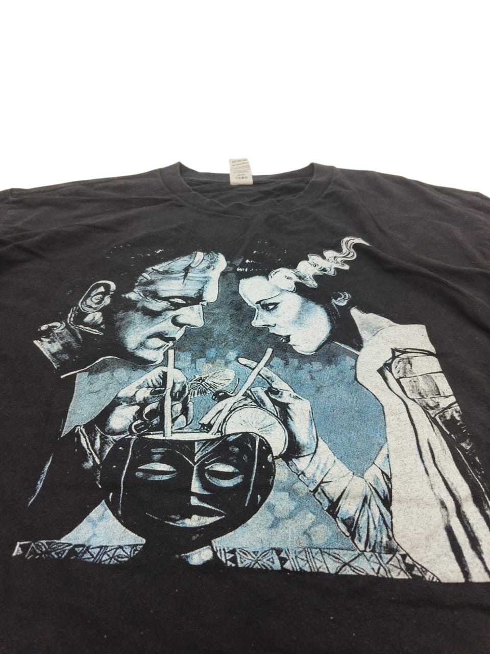 Vintage Vintage Frankenstein Size US XL / EU 56 / 4 - 3 Thumbnail