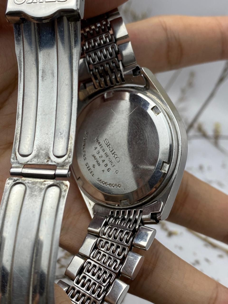 Seiko Seiko LM Green Sunburst Size 38 - 4 Thumbnail