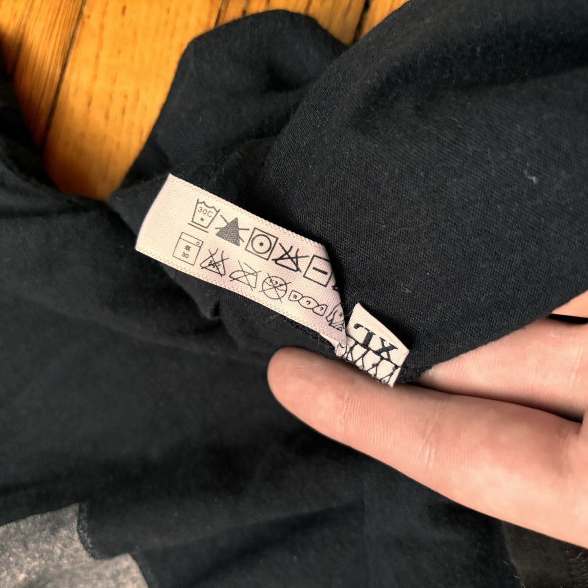 Analog × Japanese Brand × Vintage Vintage Skate Y2K T-Shirt Analog Greg Hunt Size US XL / EU 56 / 4 - 10 Thumbnail