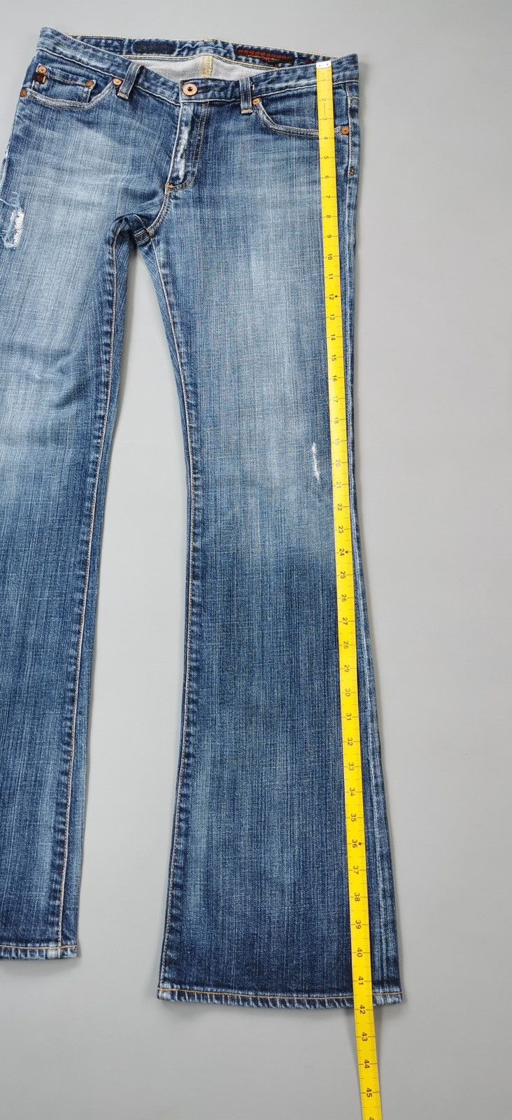 AG Adriano Goldschmied Bootcut Flare AG Adriano Goldschmied Jeans Size US 31 - 12 Thumbnail