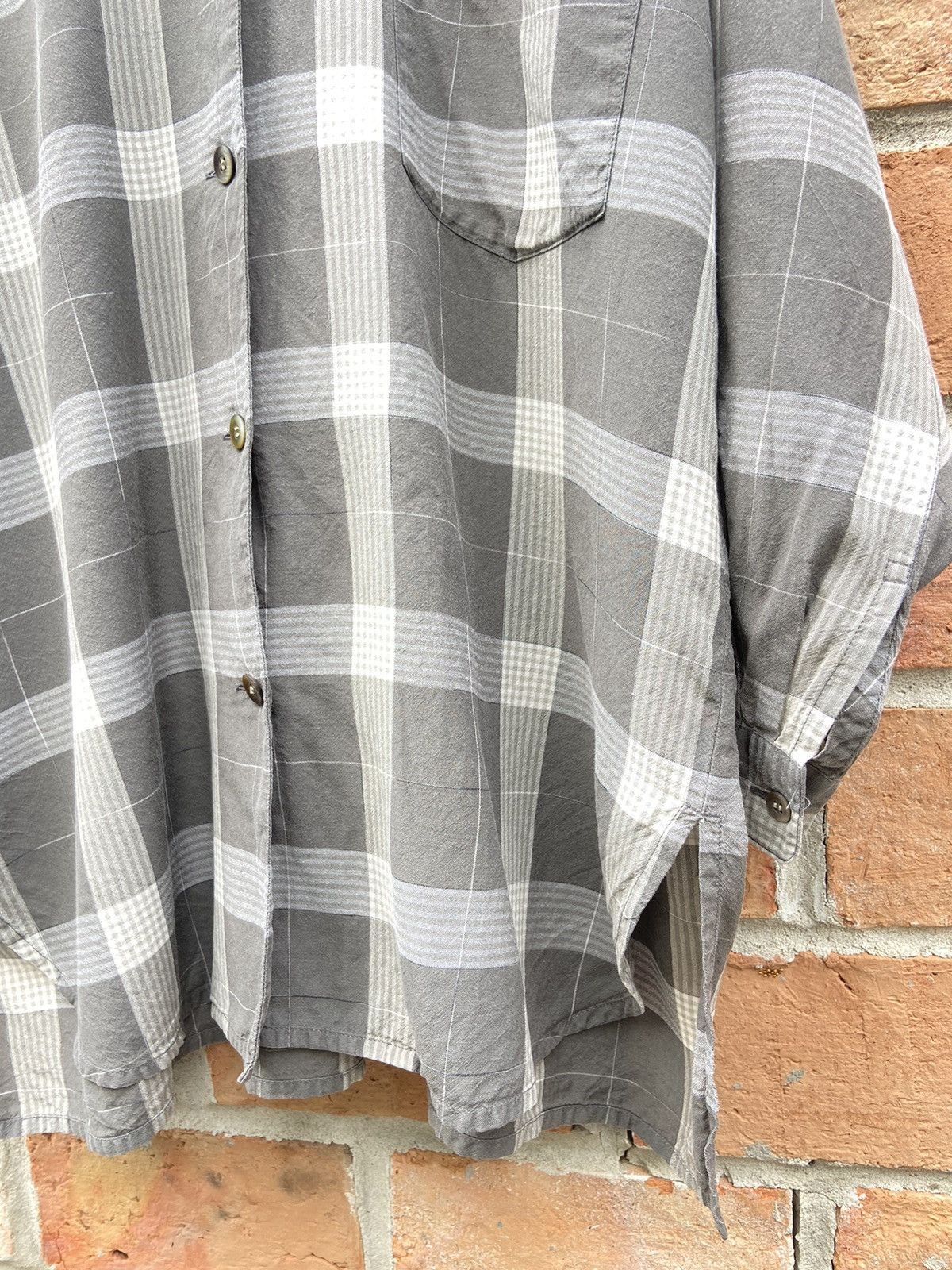 Issey Miyake Vintage 80s Shirt
