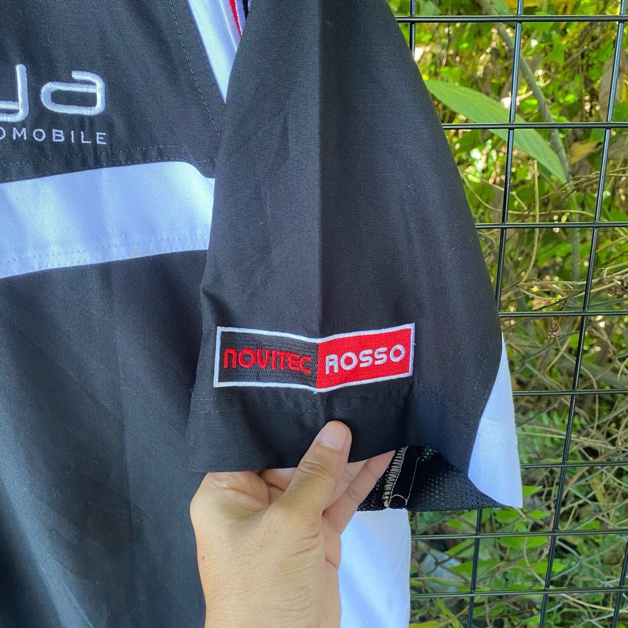 Other Iktikadraya Novitec Rossa Button Up Size US XL / EU 56 / 4 - 12 Thumbnail