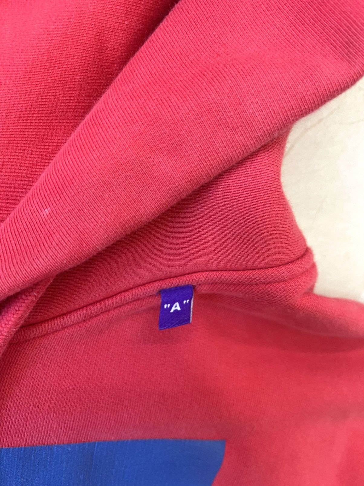 Off-White Off-White Bernini Hoodie Size US M / EU 48-50 / 2 - 7 Thumbnail