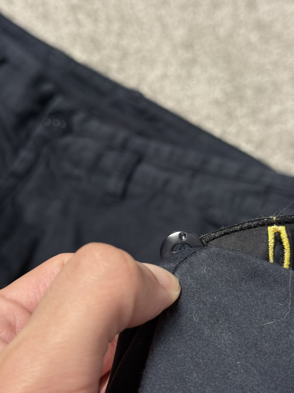 Stone Island Stone Island Cargo Pants Size 31 Size US 31 - 4 Thumbnail