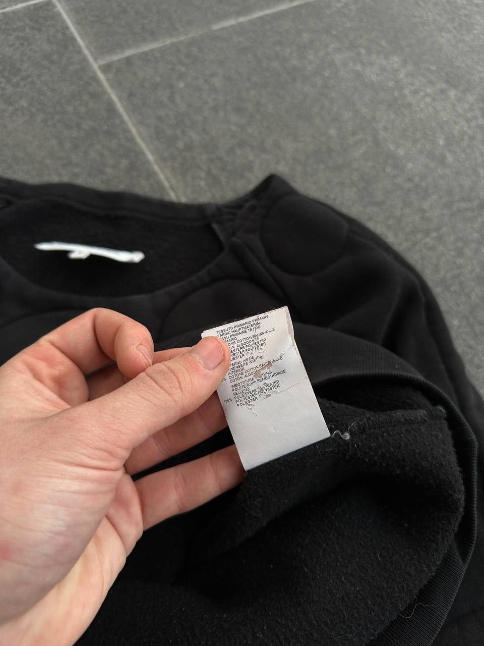 Maison Margiela sweatshirt mm6 new collection Size M / US 6-8 / IT 42-44 - 6 Thumbnail