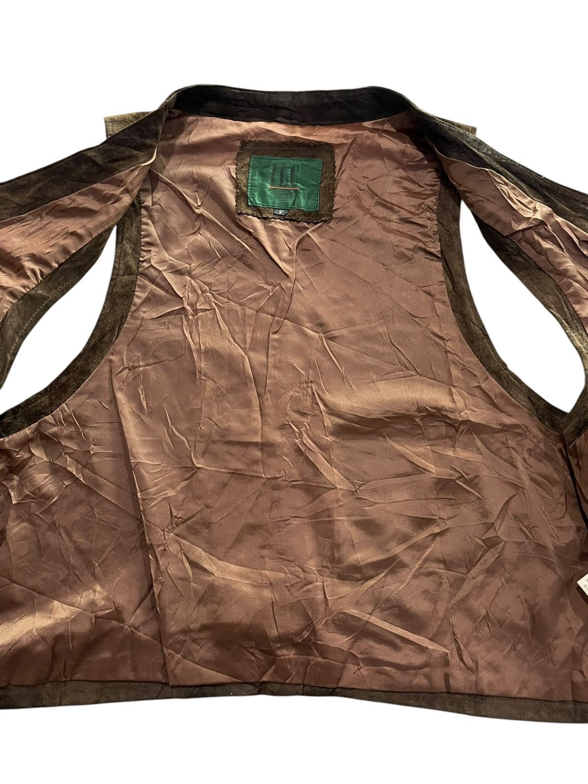 Kapital 🇯🇵 Japanese Brand Faux Suede Vest Kapital Inspired Size US L / EU 52-54 / 3 - 9 Thumbnail
