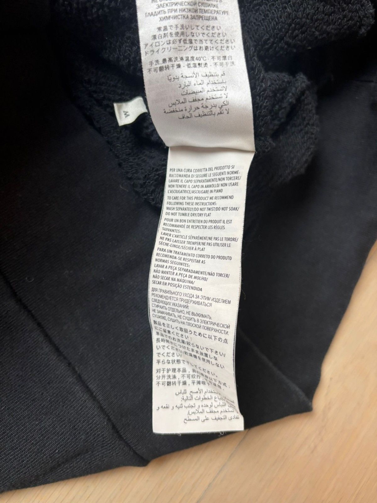 Gucci Gucci Metallica Black Sweater Size US M / EU 48-50 / 2 - 7 Thumbnail