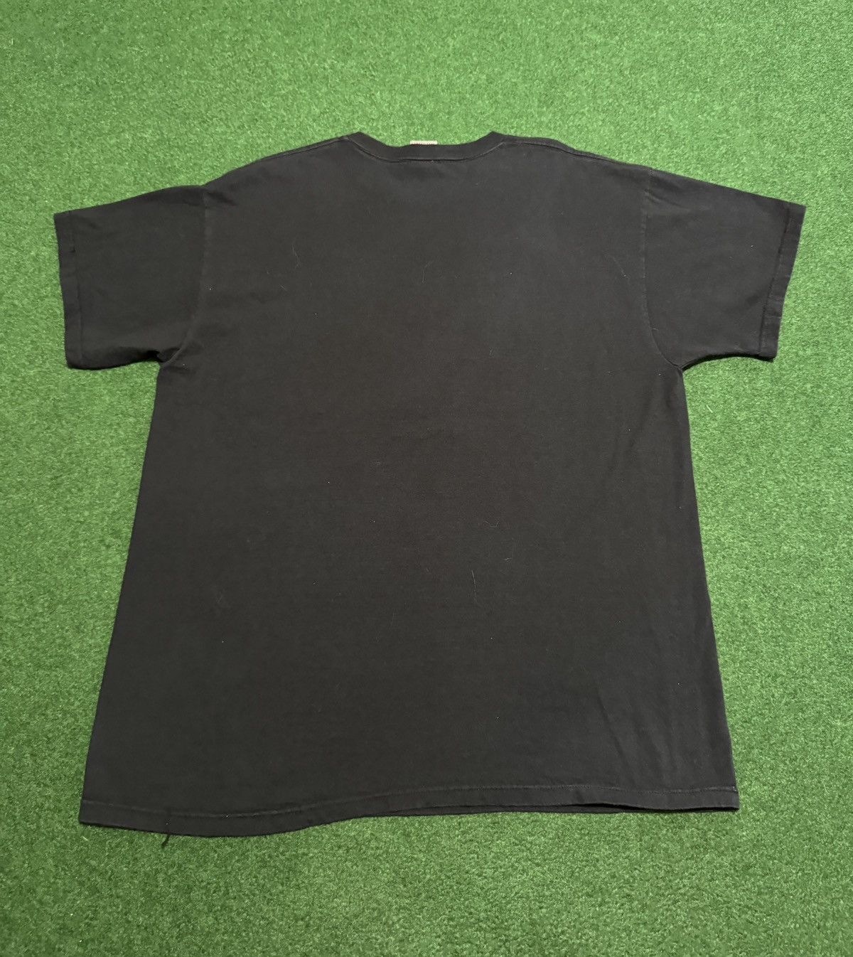 NFL Vintage 90s Pittsburgh Steelers RARE Hines Ward XL T Shirt Size US XL / EU 56 / 4 - 3 Thumbnail
