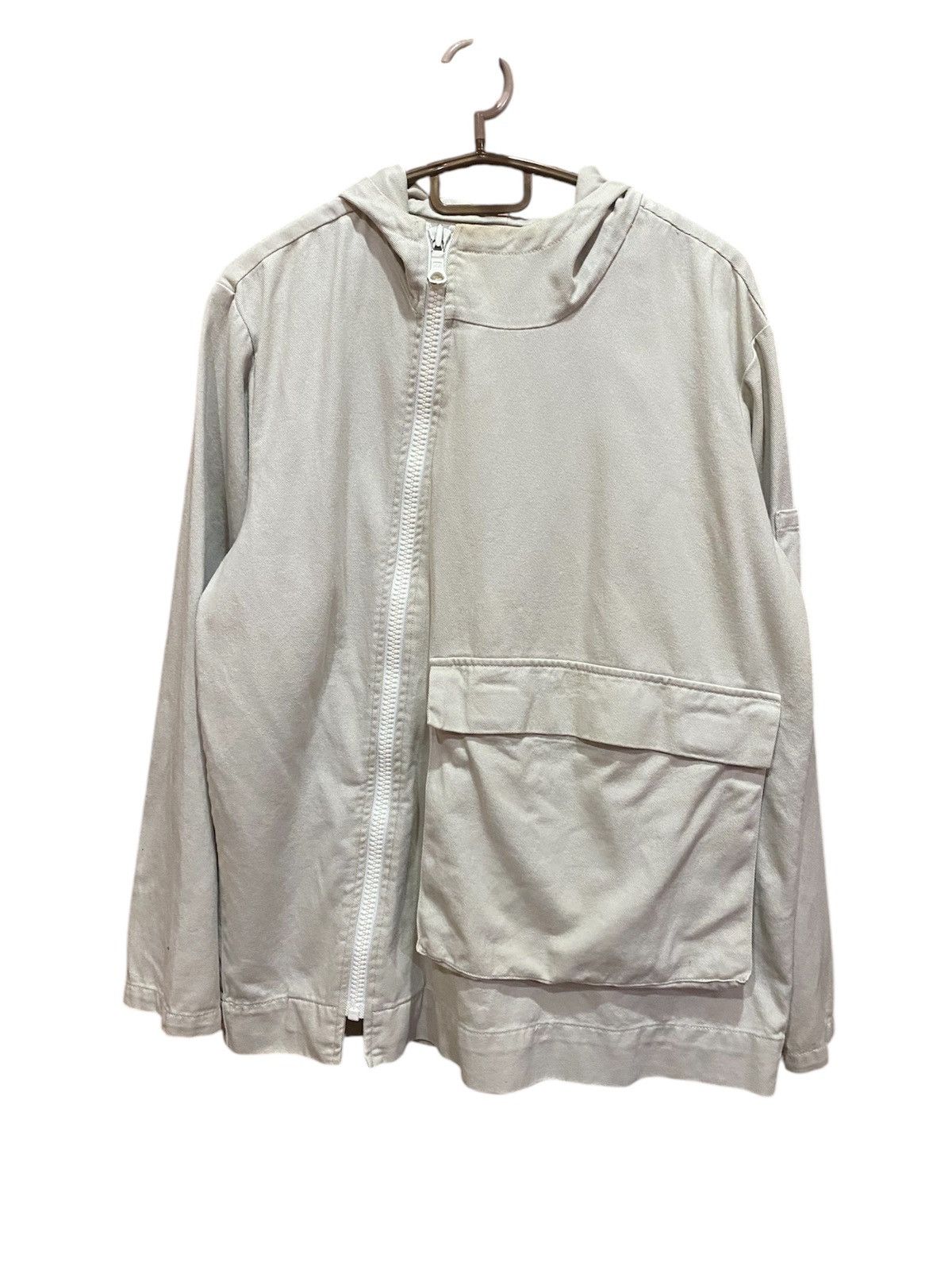 Corisco Riri Zipper Hoodie Jacket
