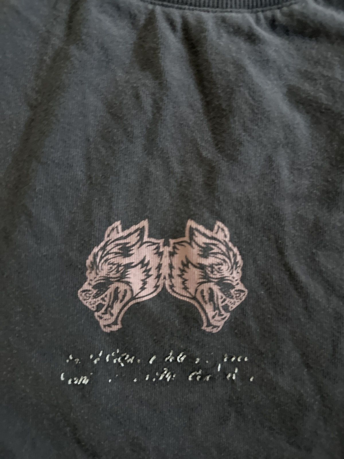 Darc Sport DARCSPORT F CANCER SHIRT Size US XL / EU 56 / 4 - 3 Thumbnail