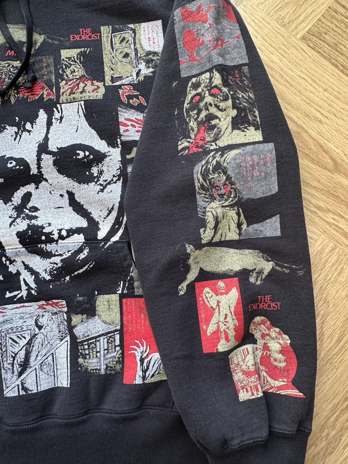 Supreme/The Exorcist Hooded Sweatshirt