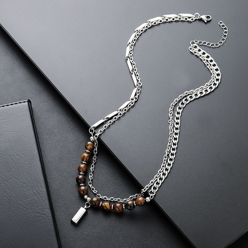 Vintage Retro necklace Size ONE SIZE - 1 Thumbnail