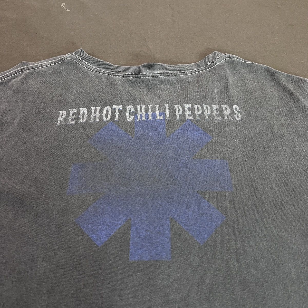 Band Tees Red Hot Chili Peppers Promo Tee 2XL Faded Size US XXL / EU 58 / 5 - 9 Thumbnail