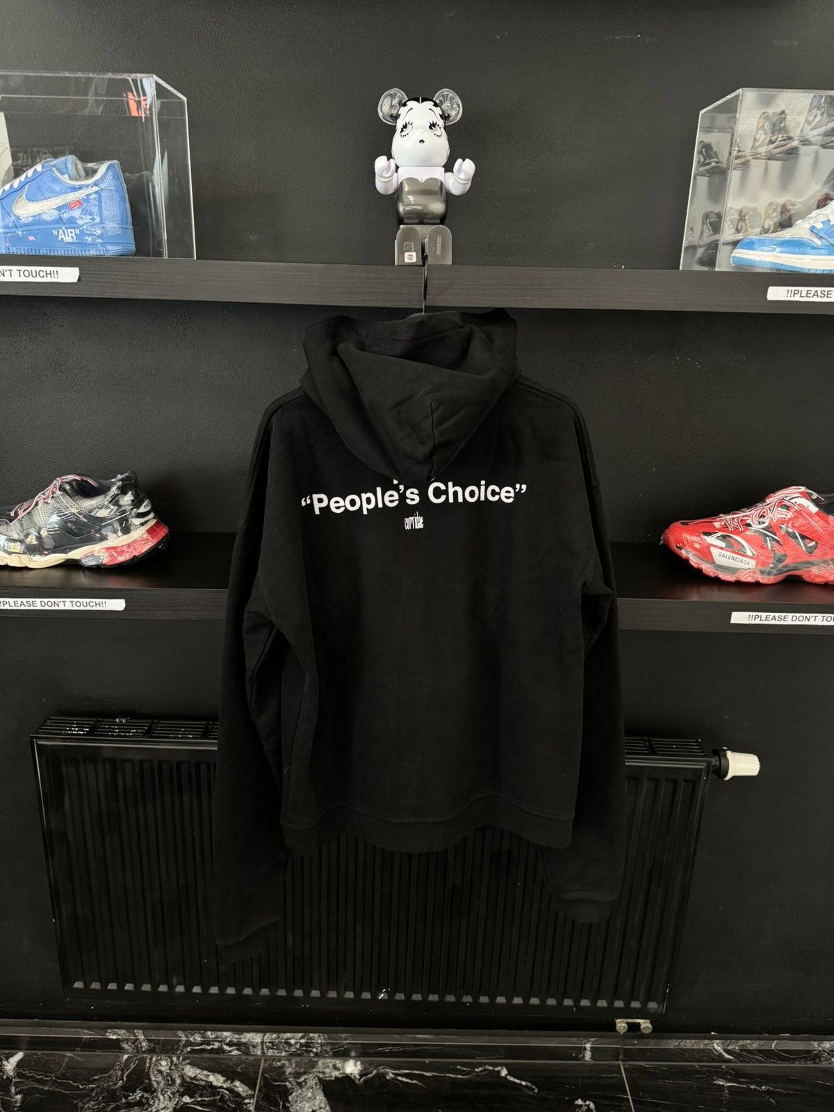 Designer × Other Corvidae USA Hoodie Size US L / EU 52-54 / 3 - 2 Thumbnail