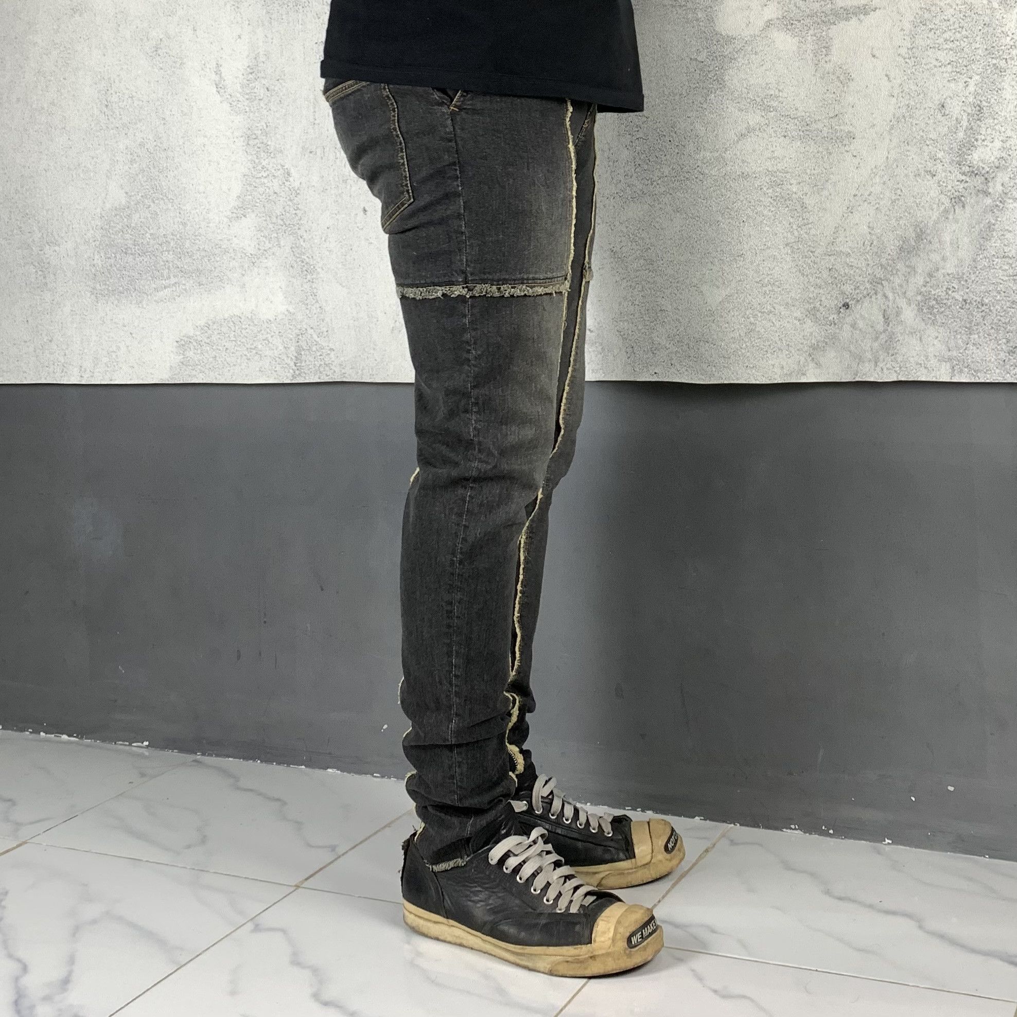Undercover Undercover Jeans Pants Size US 32 / EU 48 - 6 Thumbnail