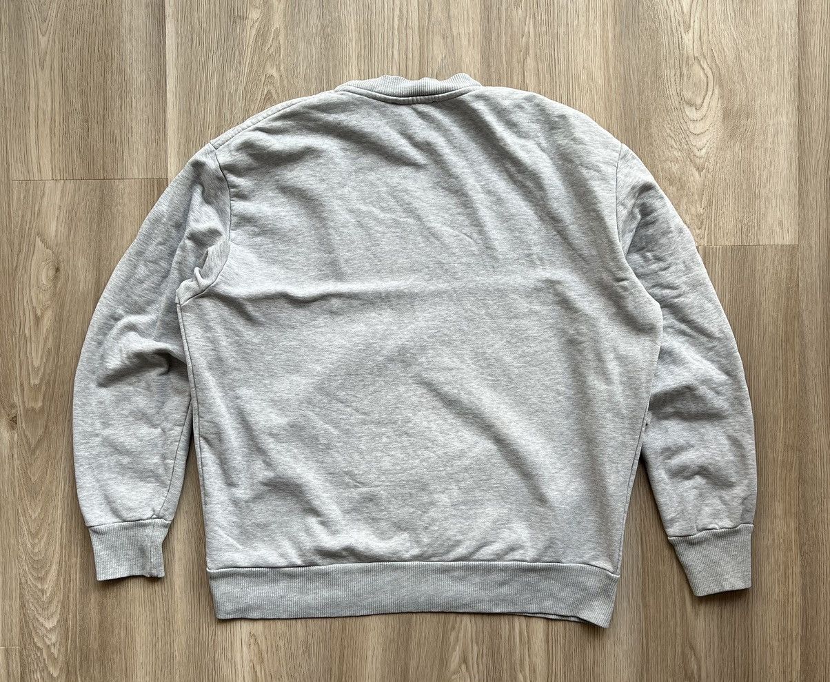 Diesel Diesel Big Logo Gray Sweatshirt Size US M / EU 48-50 / 2 - 7 Thumbnail