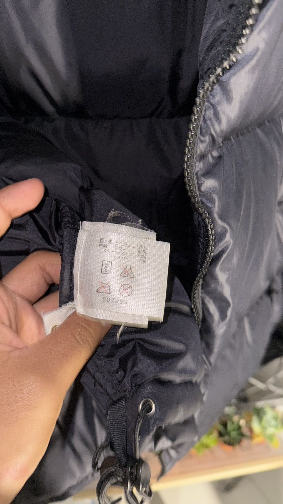 The North Face ‼️OFFER‼️ THE NORTH FACE DOWN PUFFER 700 Size US L / EU 52-54 / 3 - 13 Thumbnail