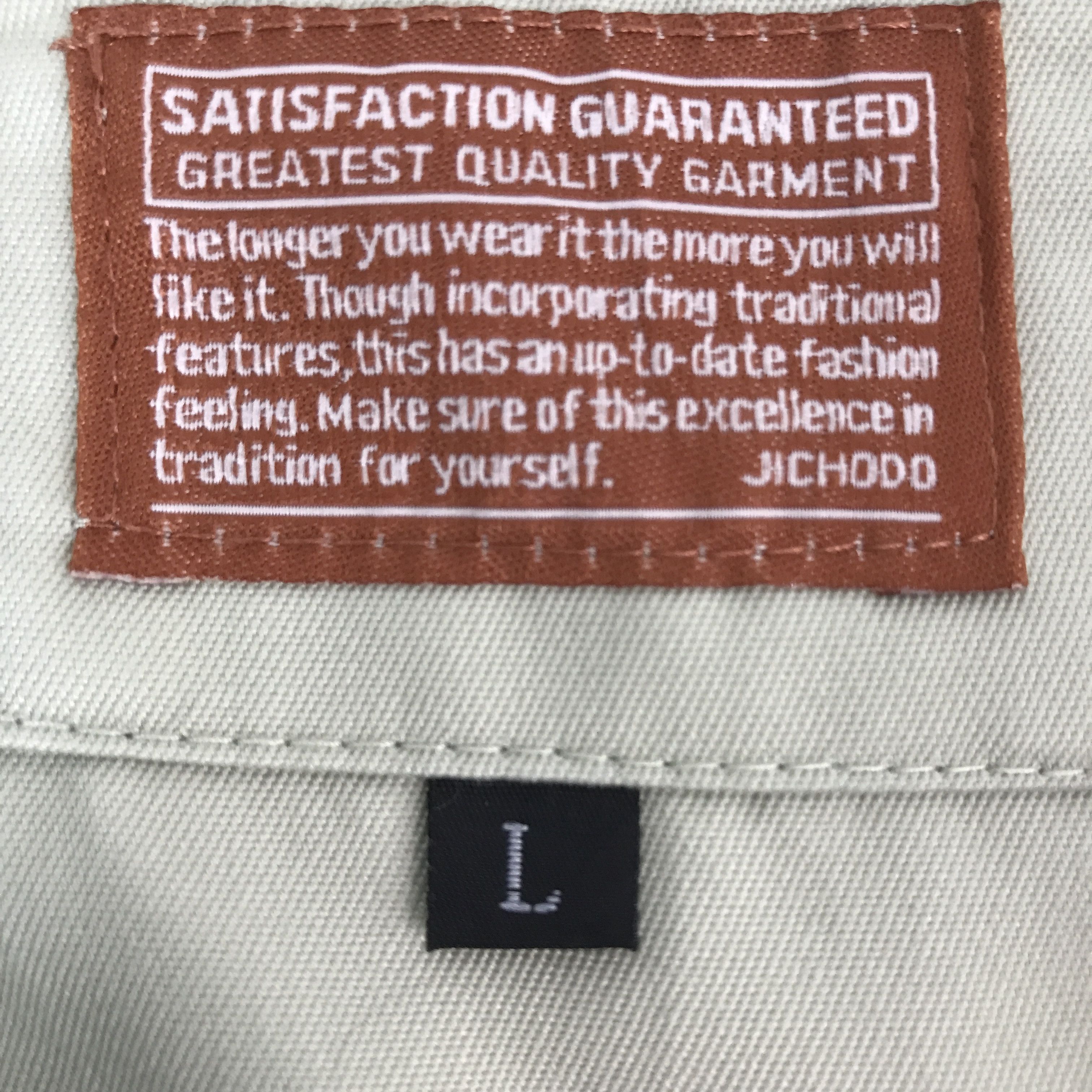 Japanese Brand Vintage Panasonic Japanese uniform Jacket Size US L / EU 52-54 / 3 - 7 Thumbnail
