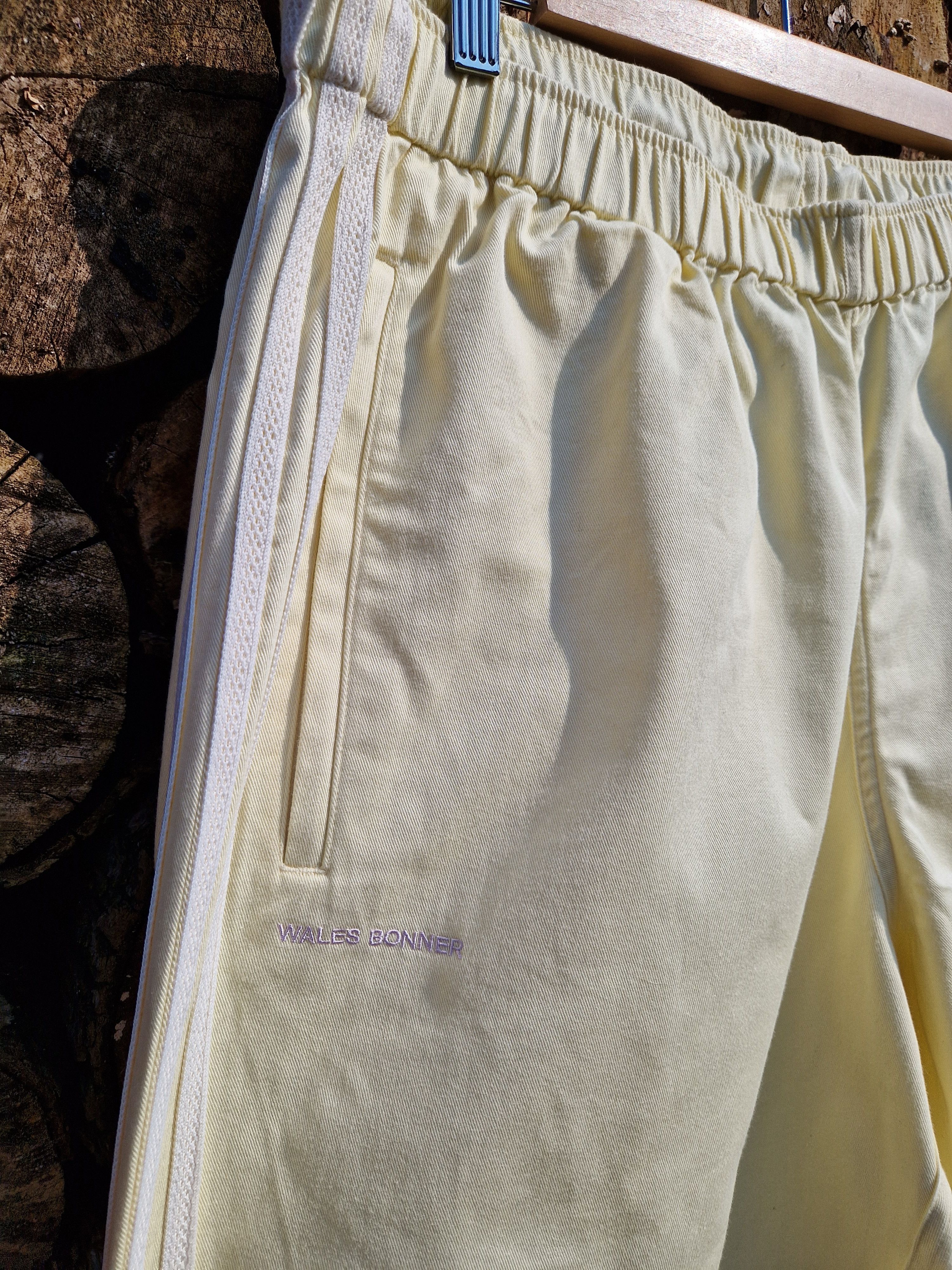 Adidas × Wales Bonner Lemon pants Adidas x Wales Bonner Vintage Striped L Size US 36 / EU 52 - 5 Thumbnail