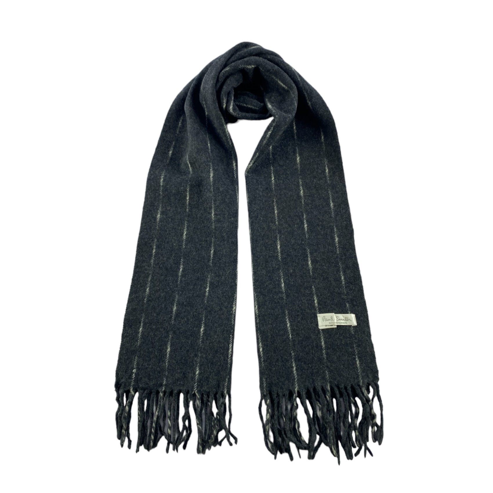 Paul Smith × Vintage Paul Smith Scarf / Muffler / Neckwear Size ONE SIZE - 1 Thumbnail