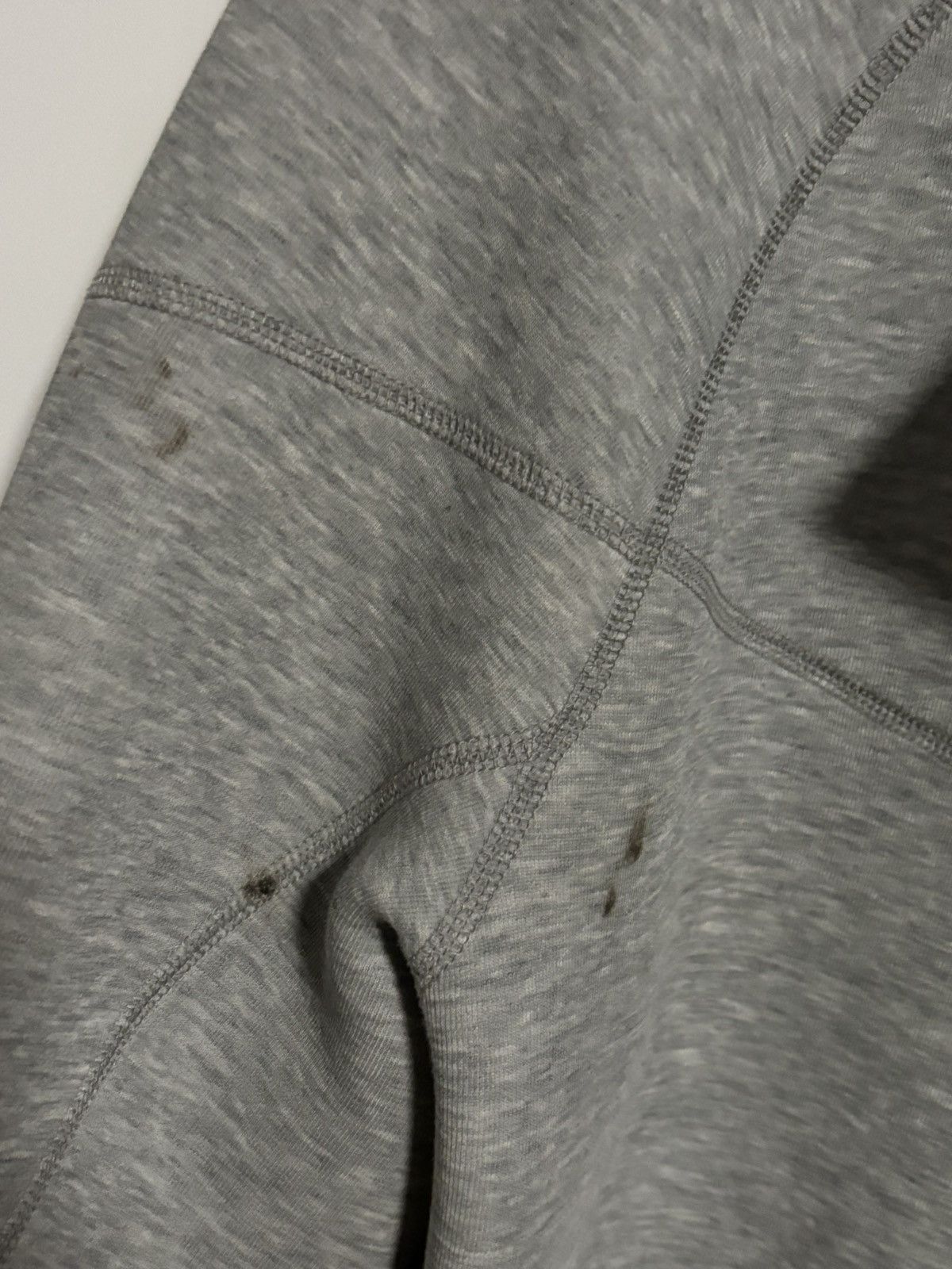 Nike Mens Nike Tech Fleece Grey Size US L / EU 52-54 / 3 - 6 Thumbnail